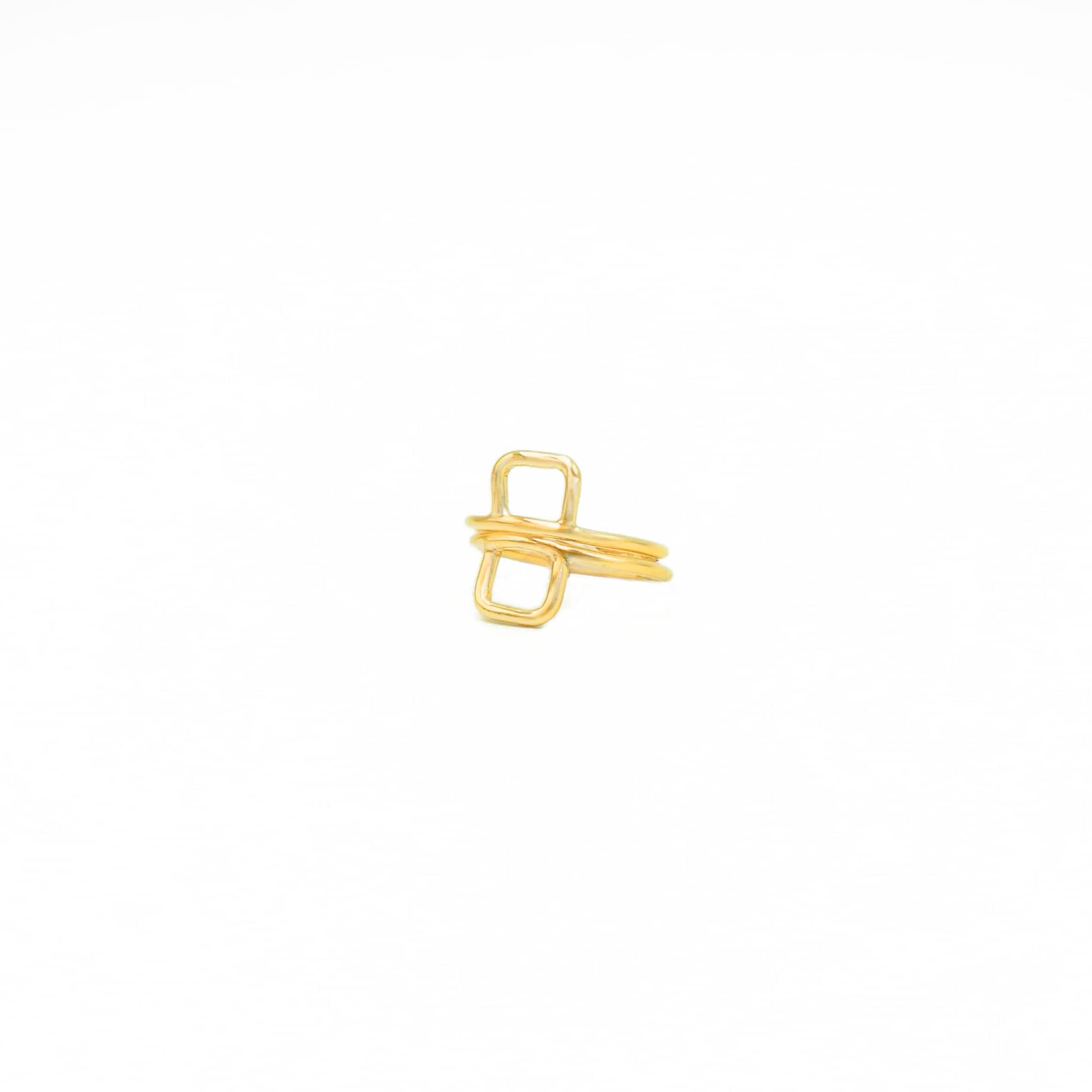 Kina Stackable Ring for Men and Women