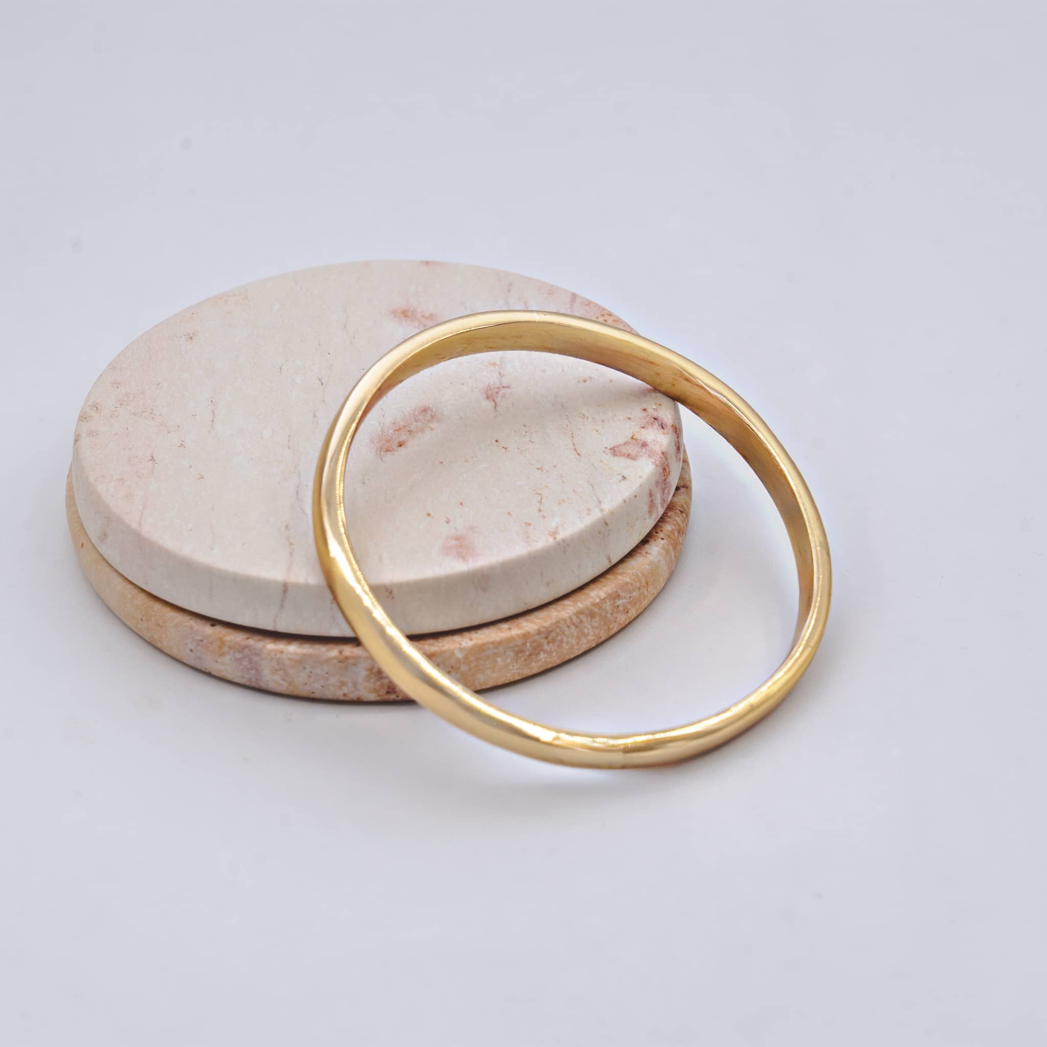 Kito Statement Wavy Bangle, Bracelet for Women