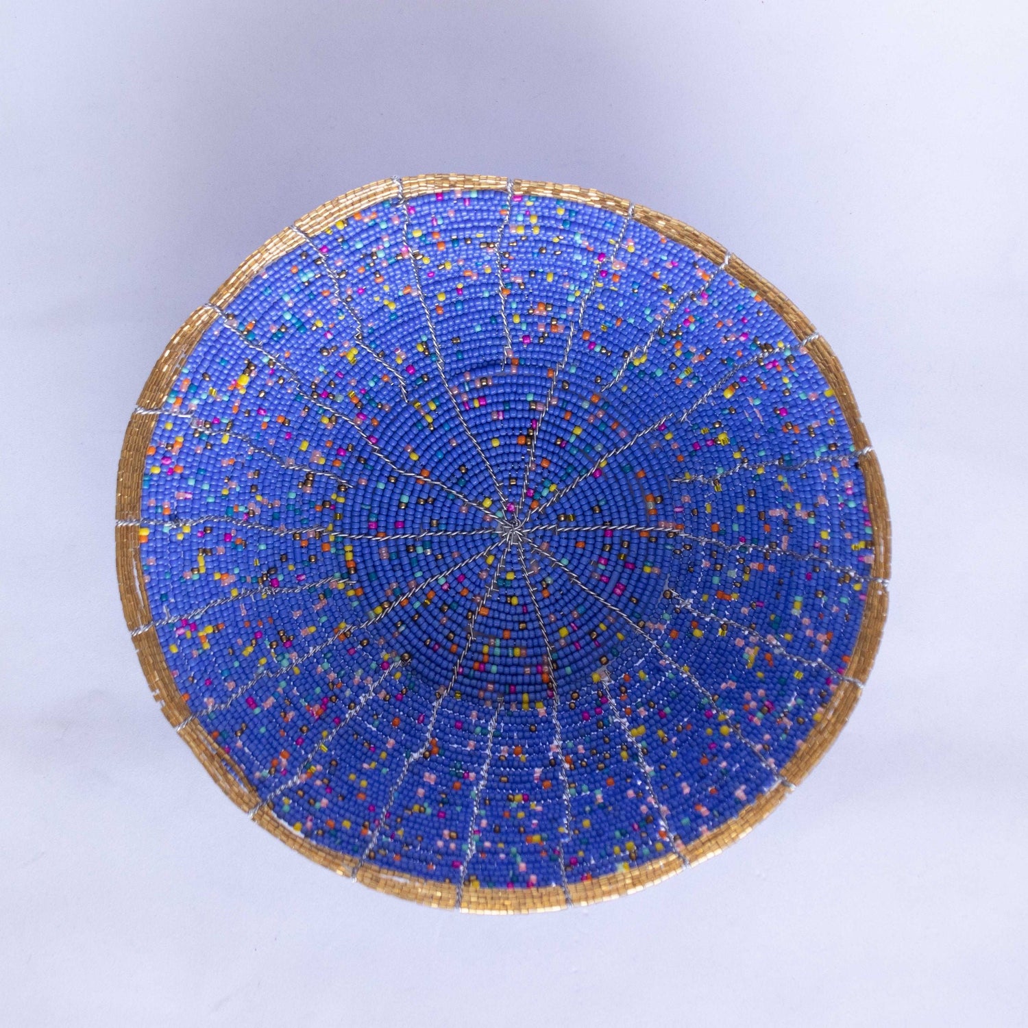 Handmade Beaded Bowls - Small