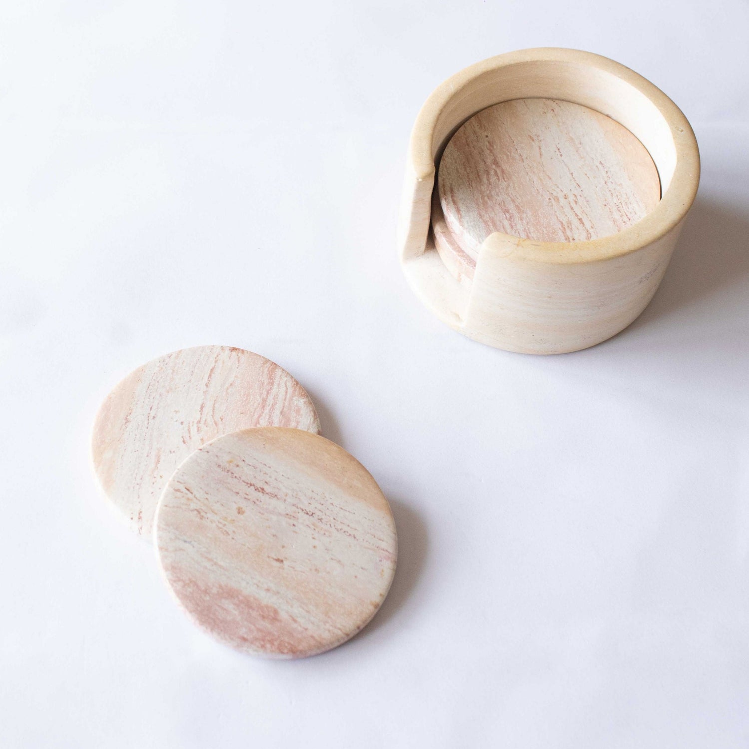 Handmade Coasters - Marble