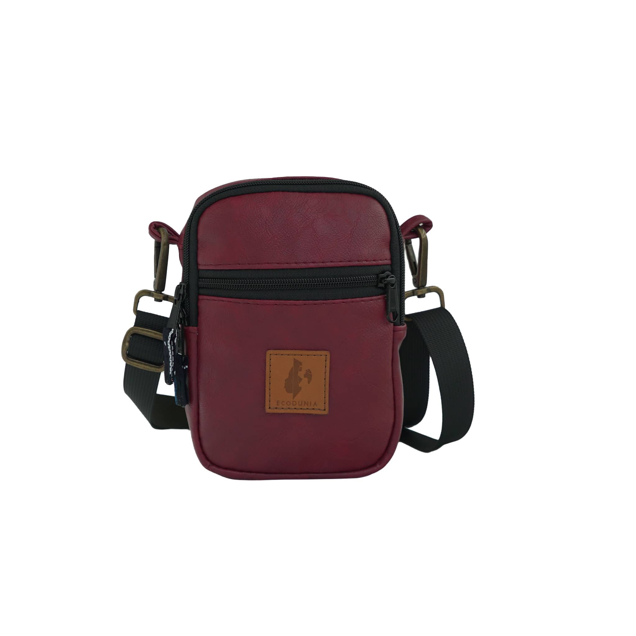 Rozi Vegan Leather Crossbody Bag 1L