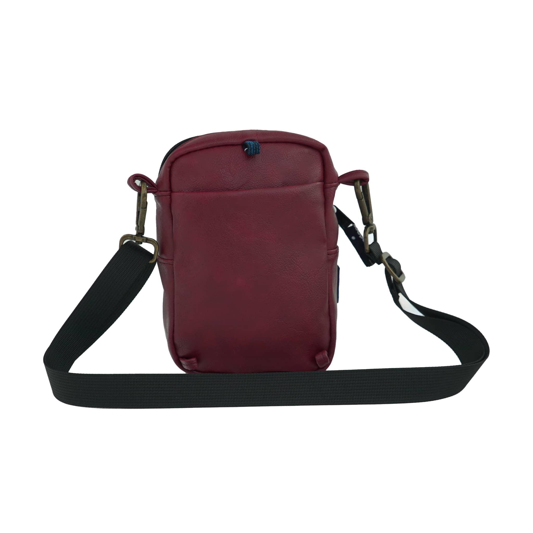 Rozi Vegan Leather Crossbody Bag 1L