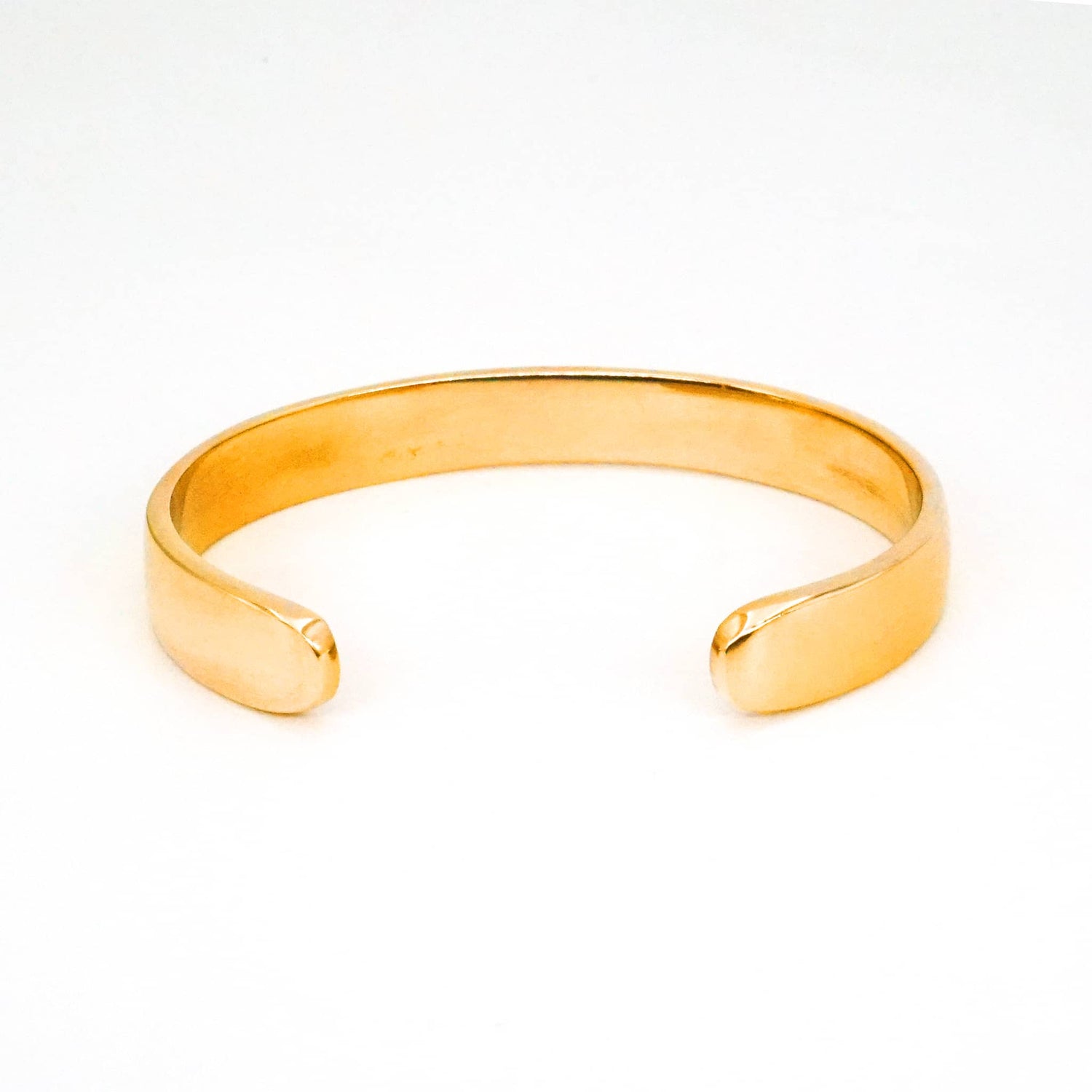 Kanga Wide Adjustable Cuff Bracelet