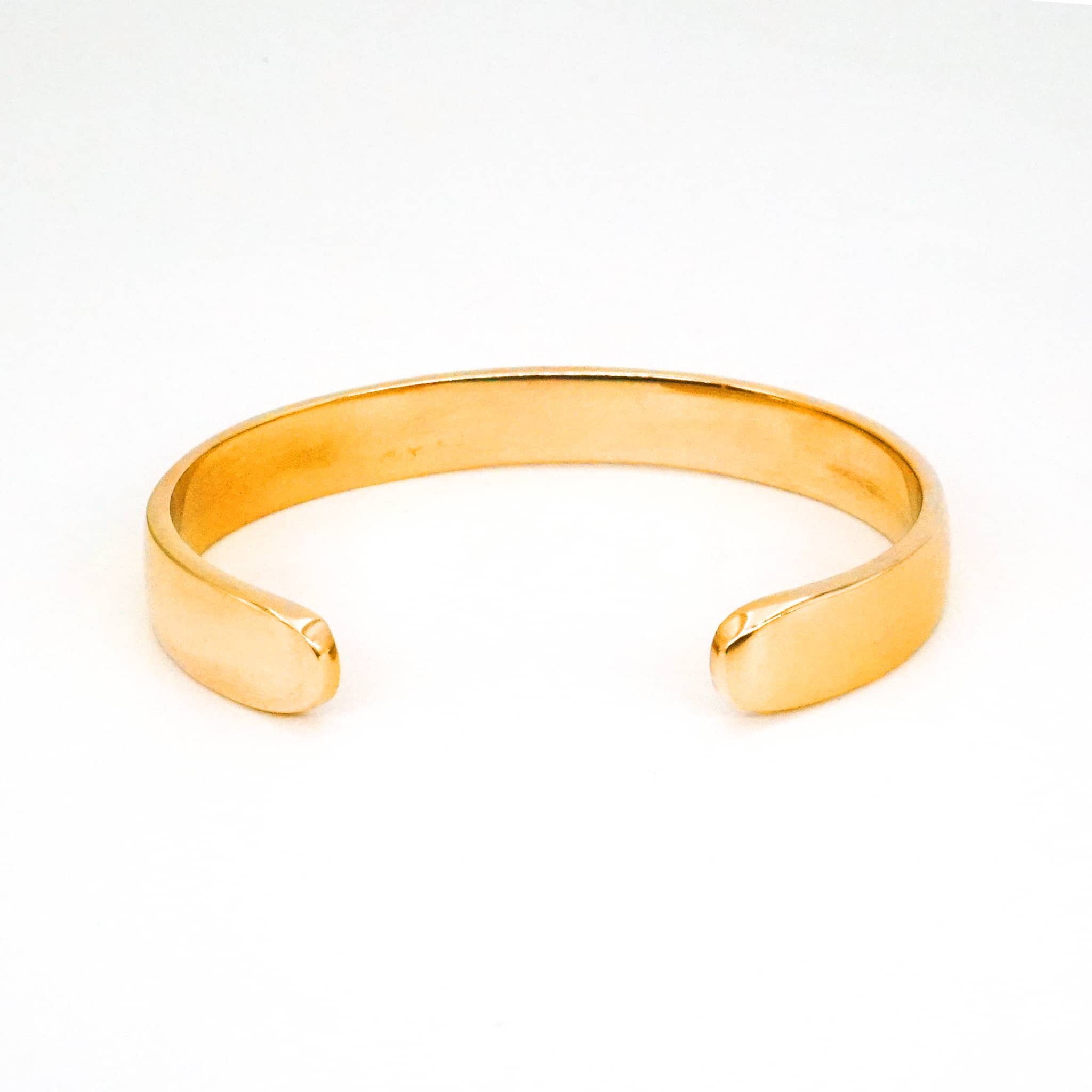 Kanga Wide Adjustable Cuff Bracelet