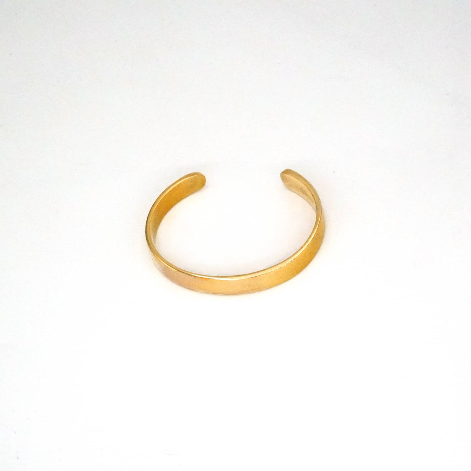 Kanga Wide Adjustable Cuff Bracelet