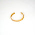Kanga Wide Adjustable Cuff Bracelet