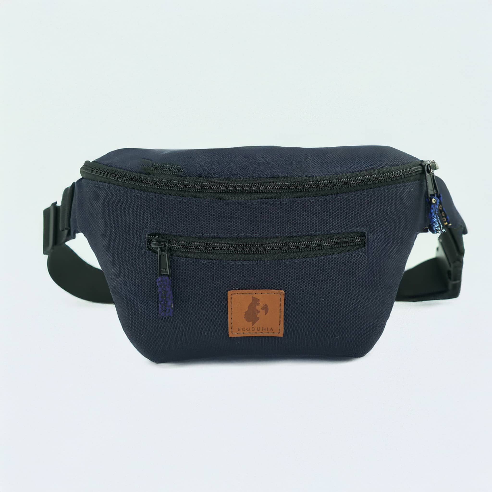 Anto Canvas Crossbody Fanny Pack