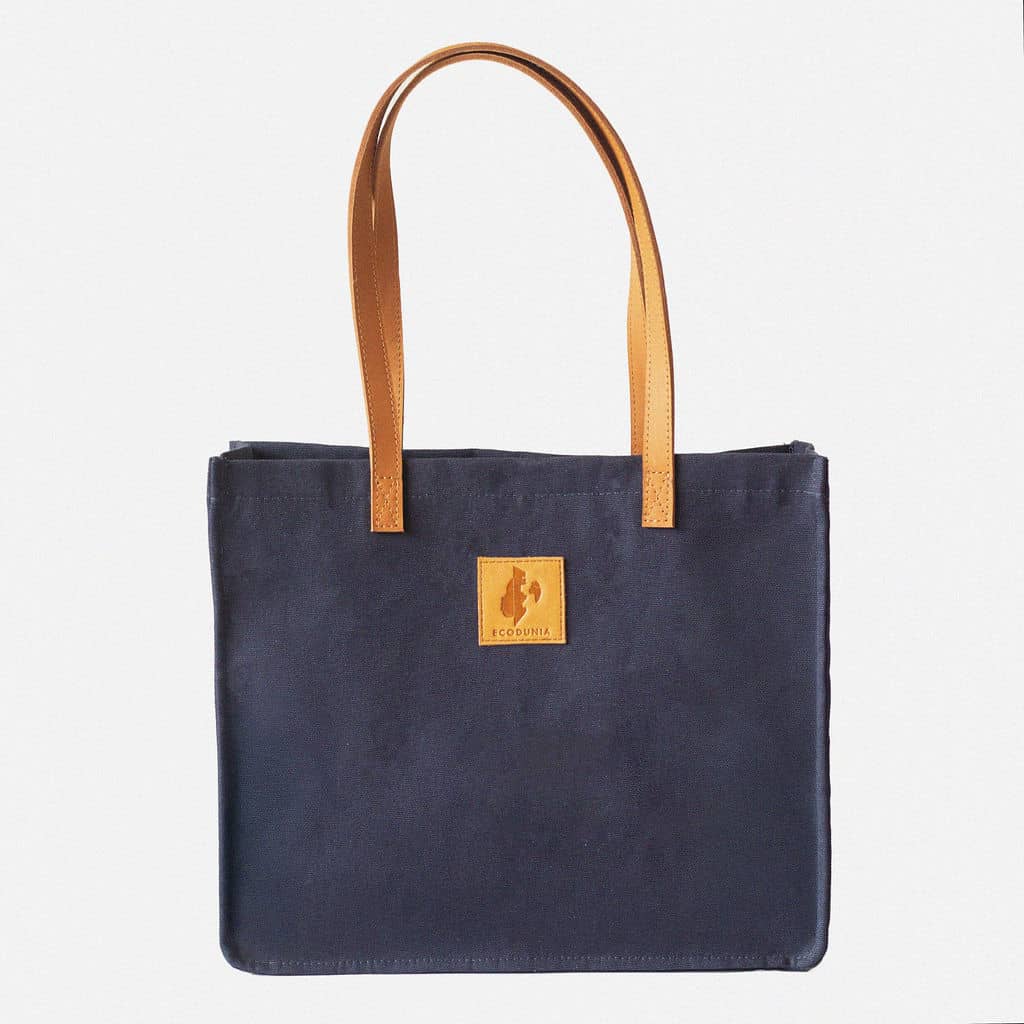 High Quality Canvas Tote Bags for Women EcoDunia