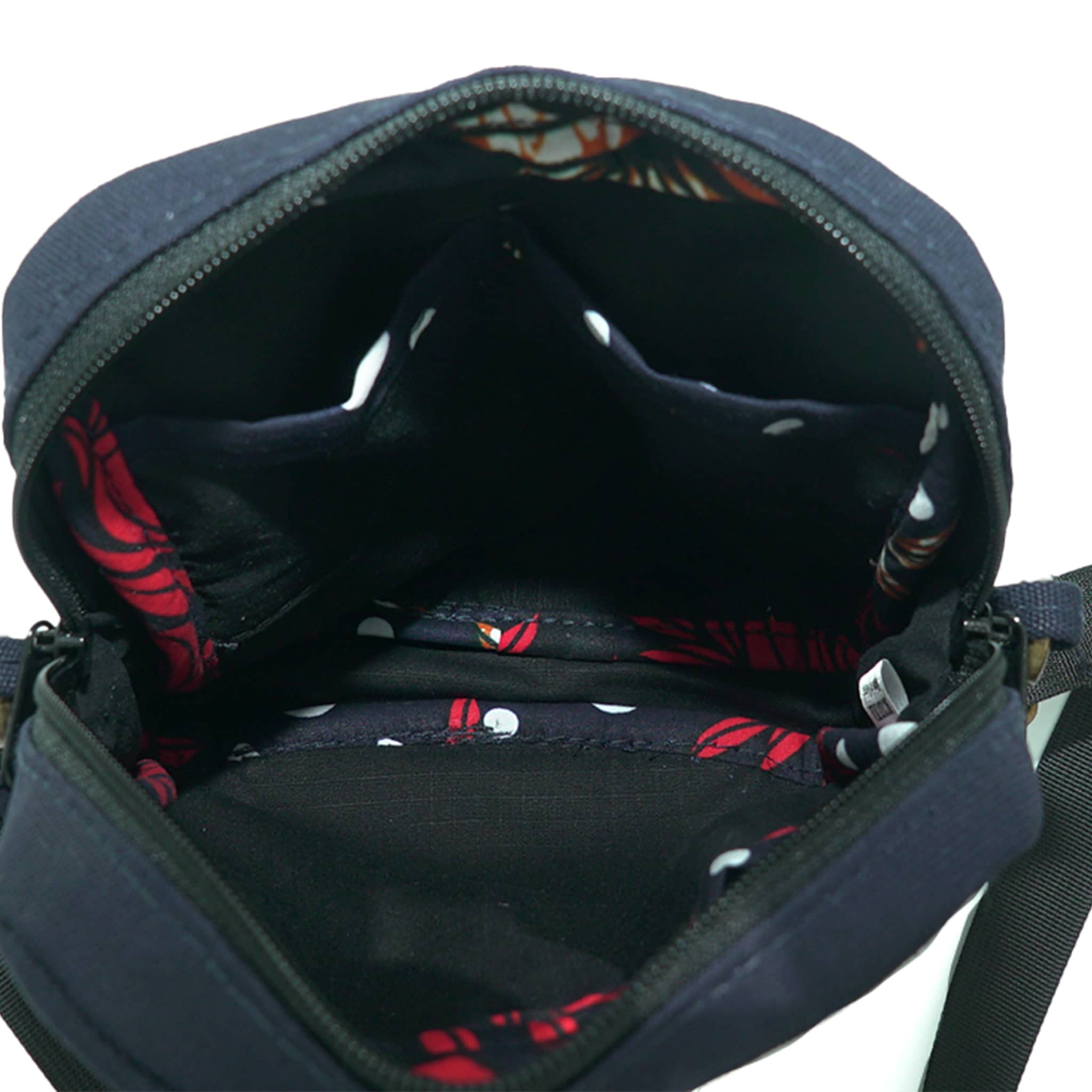 Rozi Canvas Crossbody Bag 2L