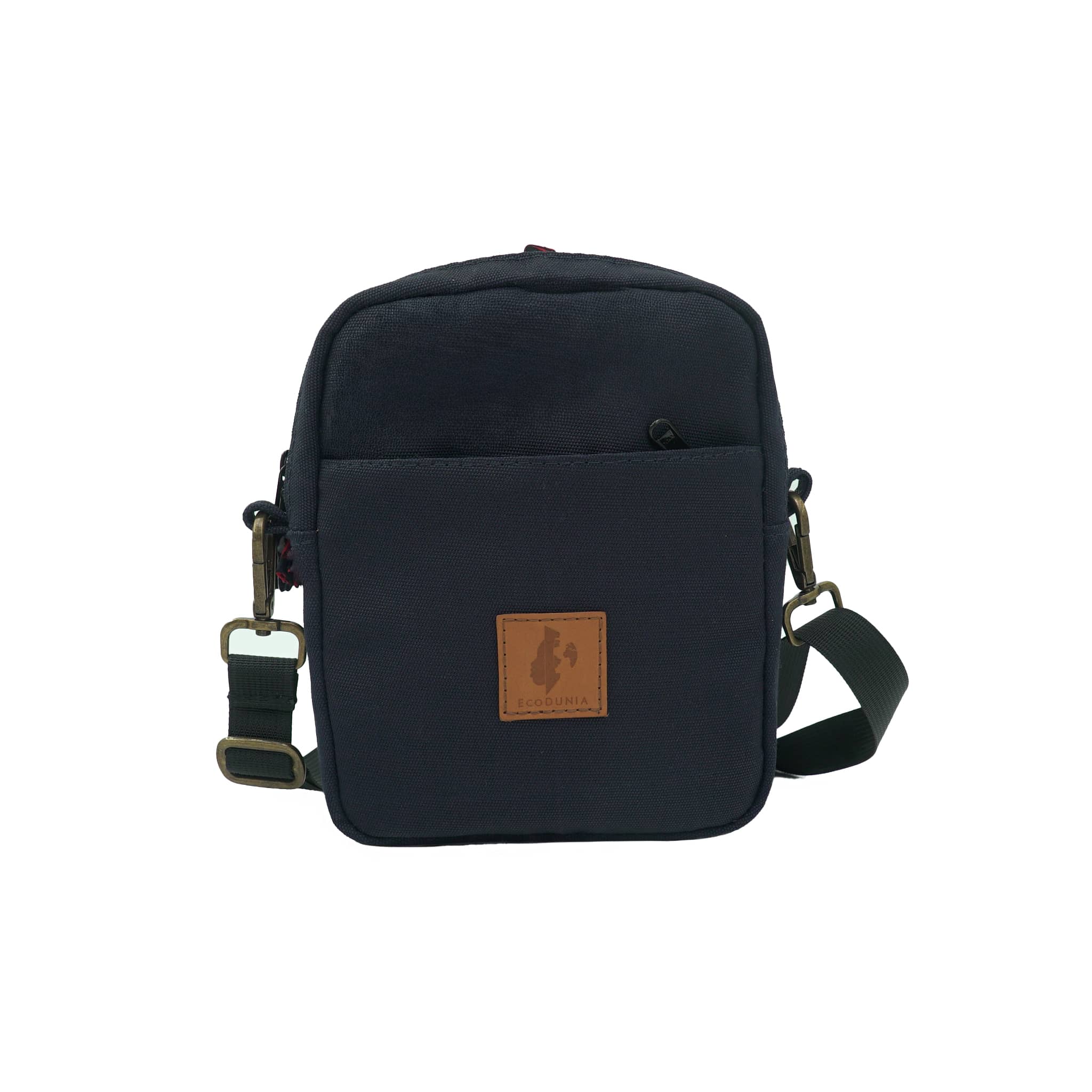 Rozi Canvas Crossbody Bag 2L