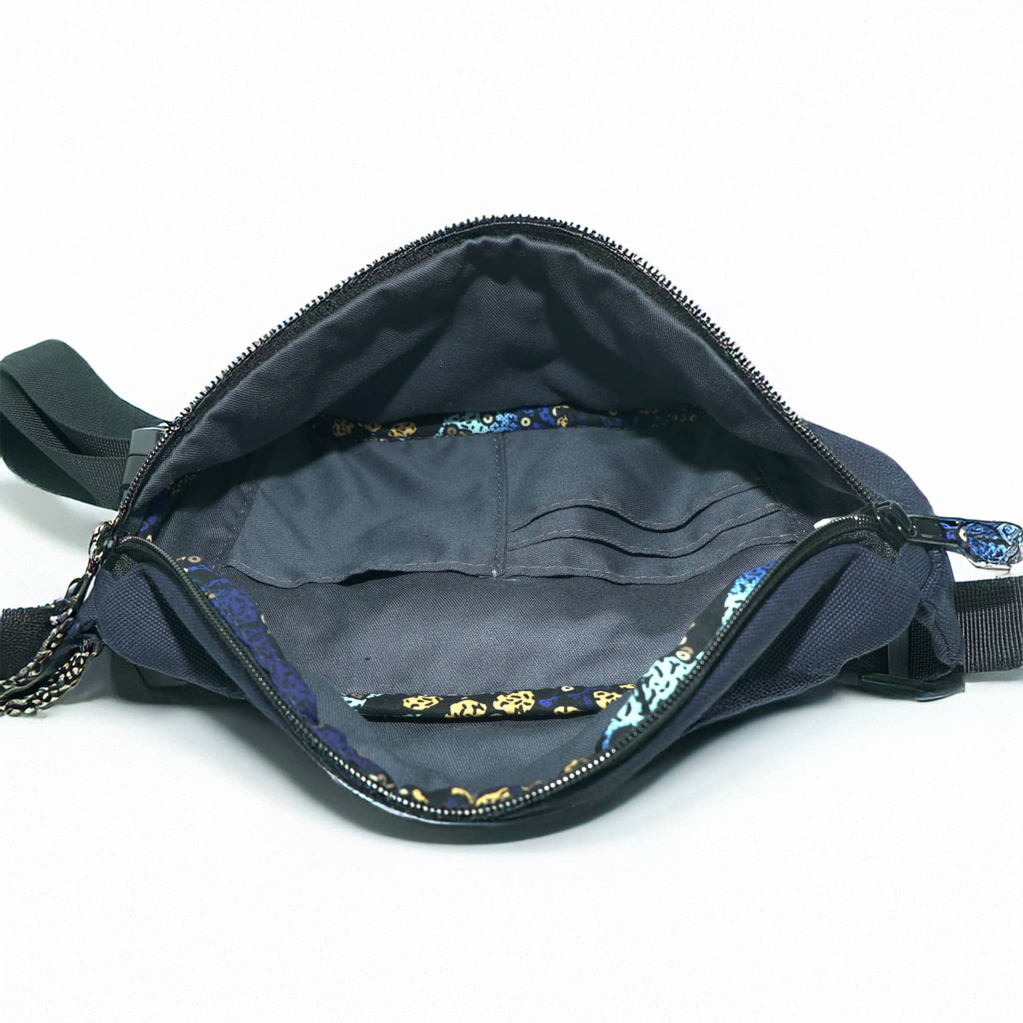 Anto Canvas Crossbody Fanny Pack