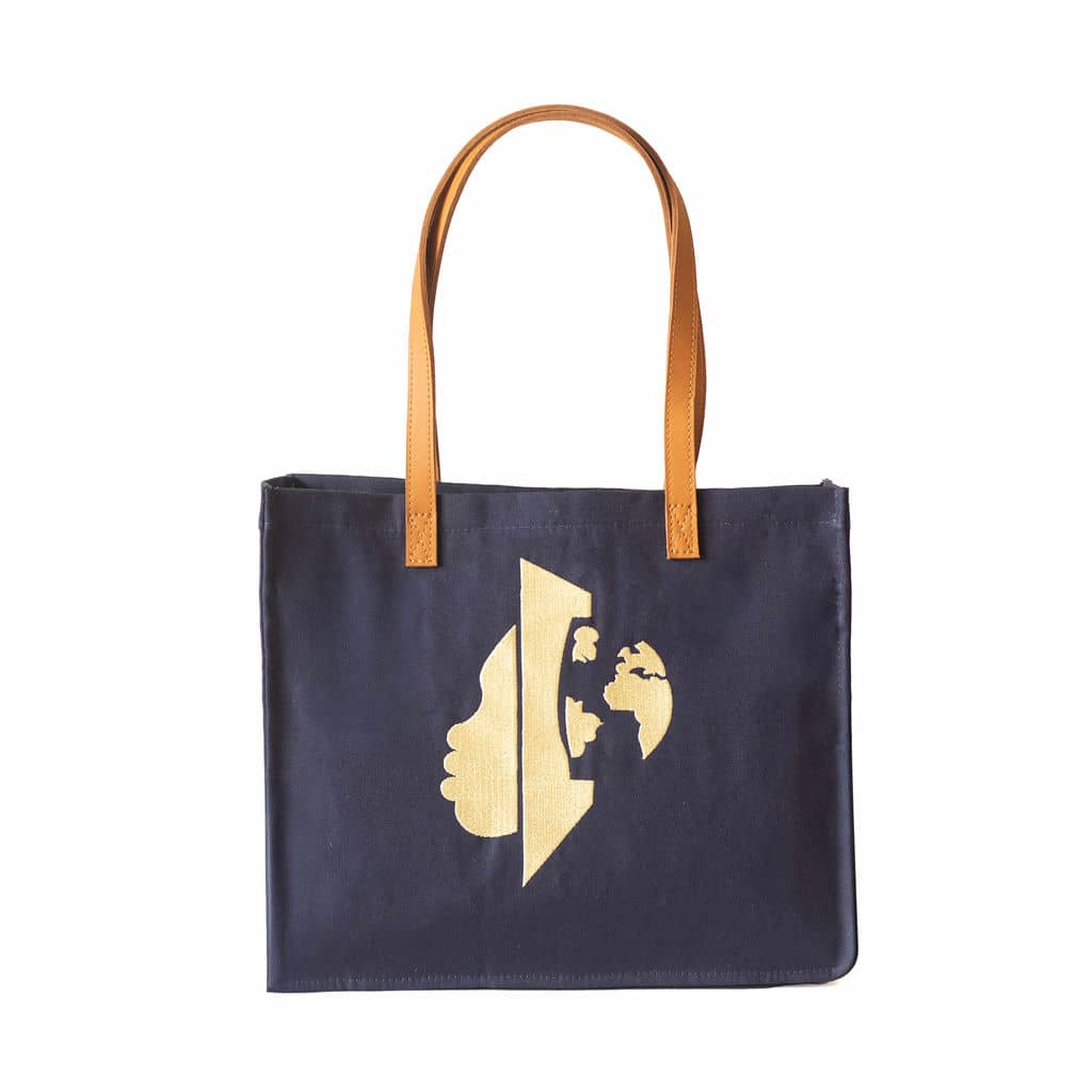 High Quality Canvas Tote Bags for Women EcoDunia