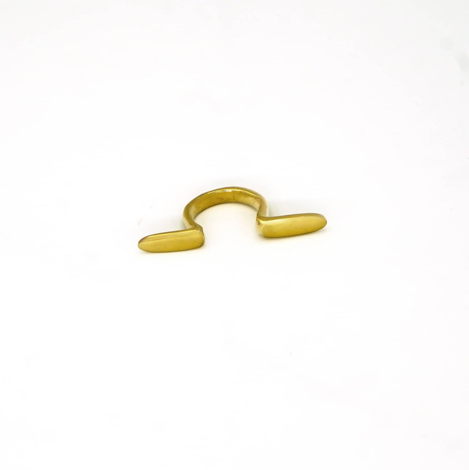 Njia Adjustable Open Ring