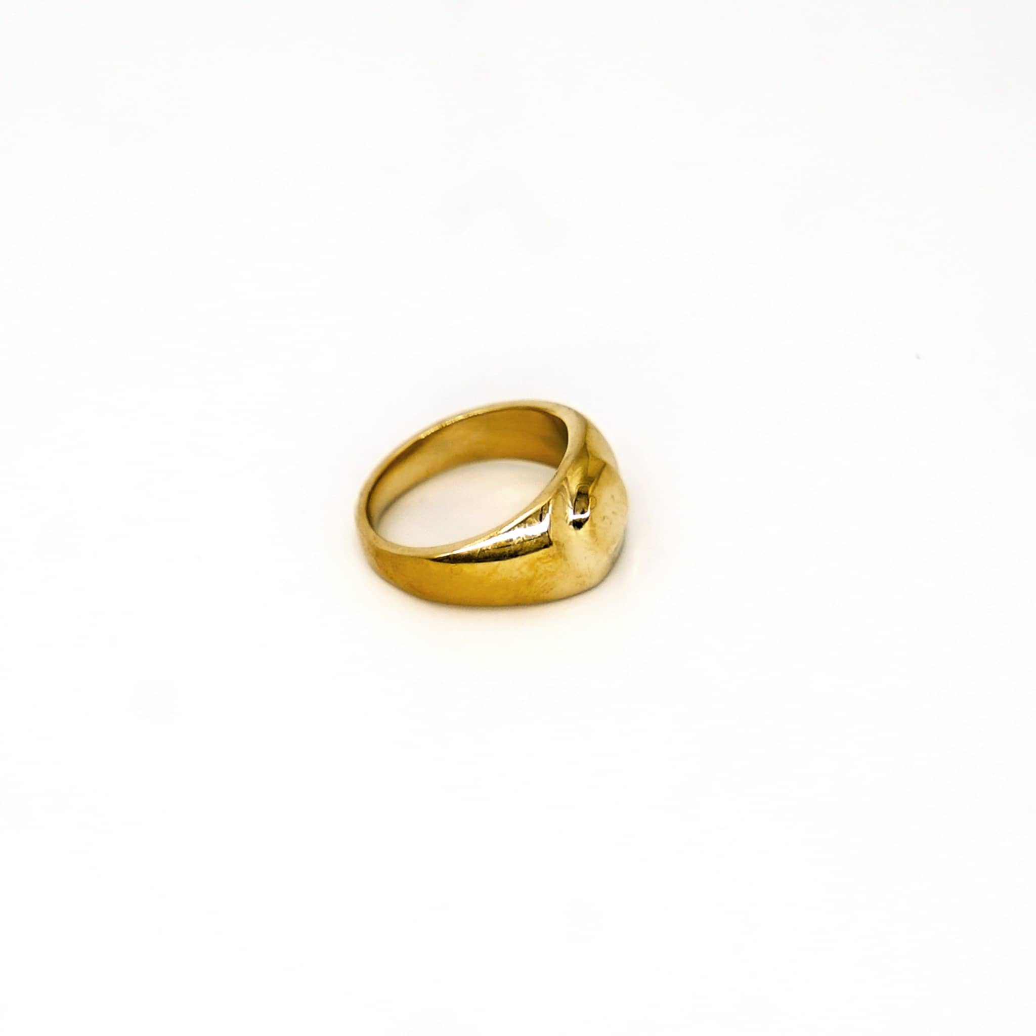 Nola Brass Ring