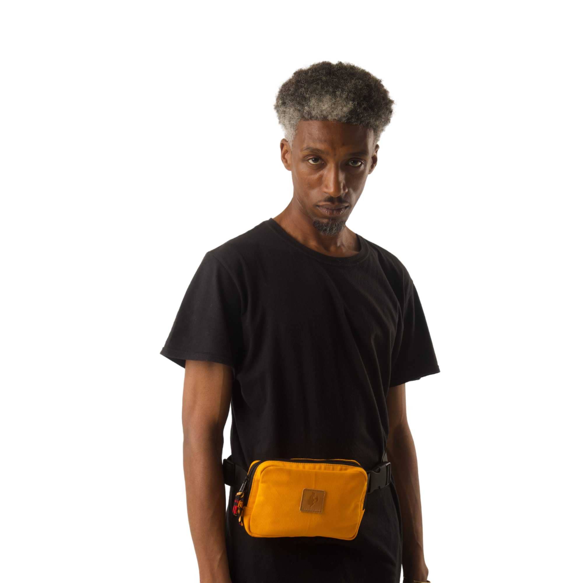 Canvas Crossbody Belt Bag Pouch, The Everywhere Belt Bag
