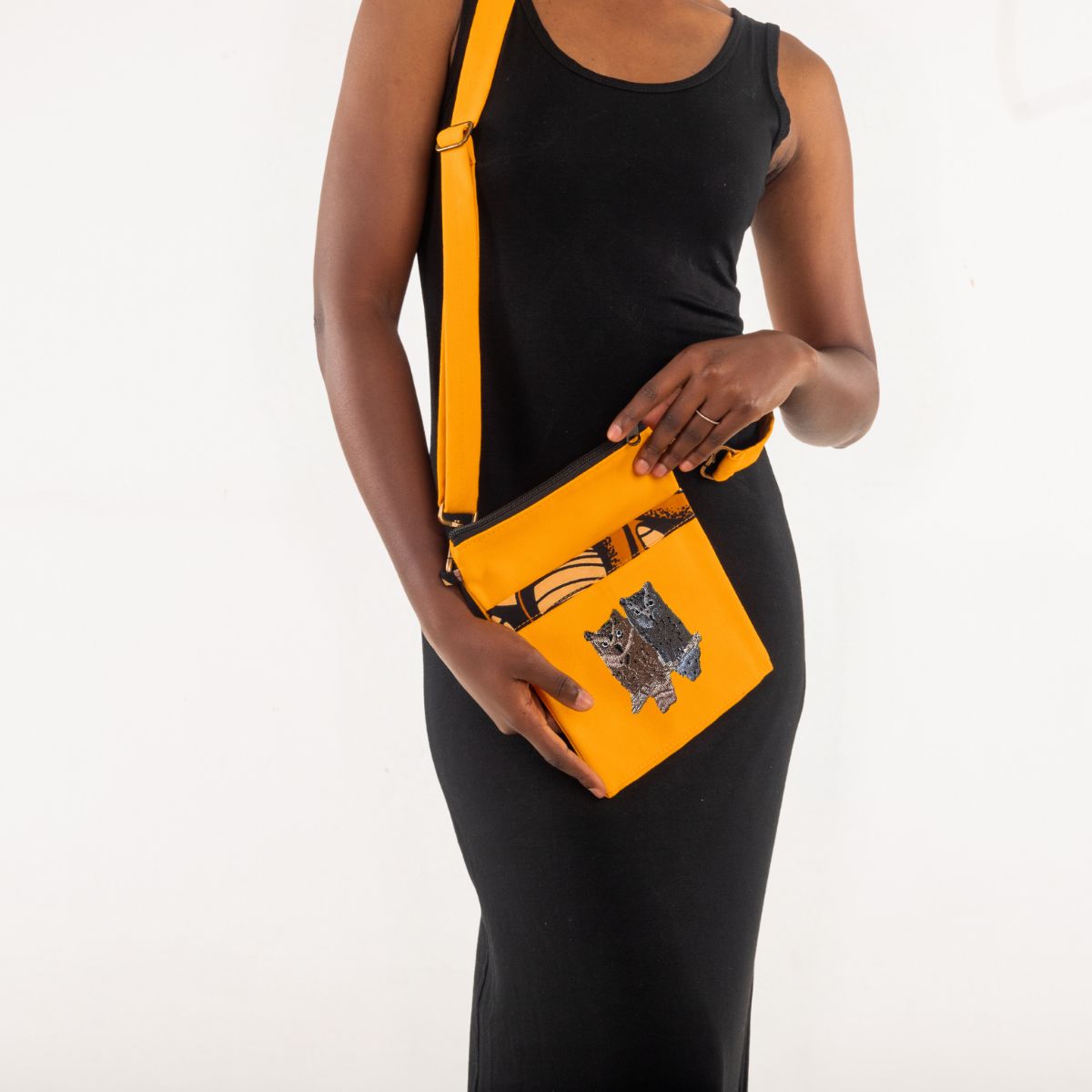 Owls Bird Essentials Bag