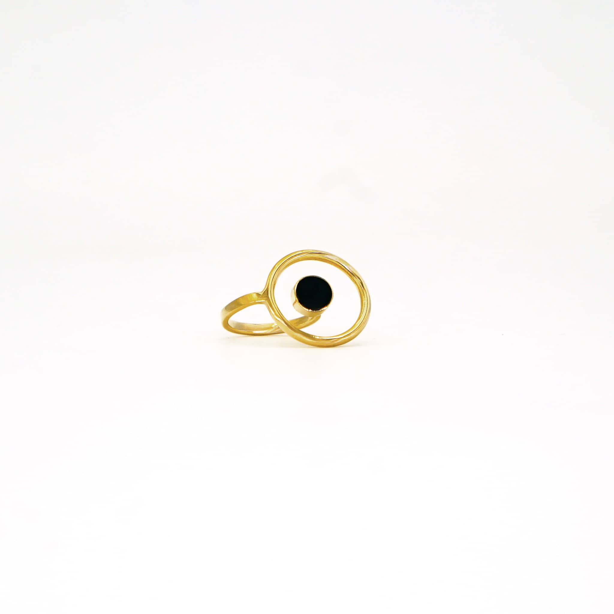 Pemba Inlay Ring for Women