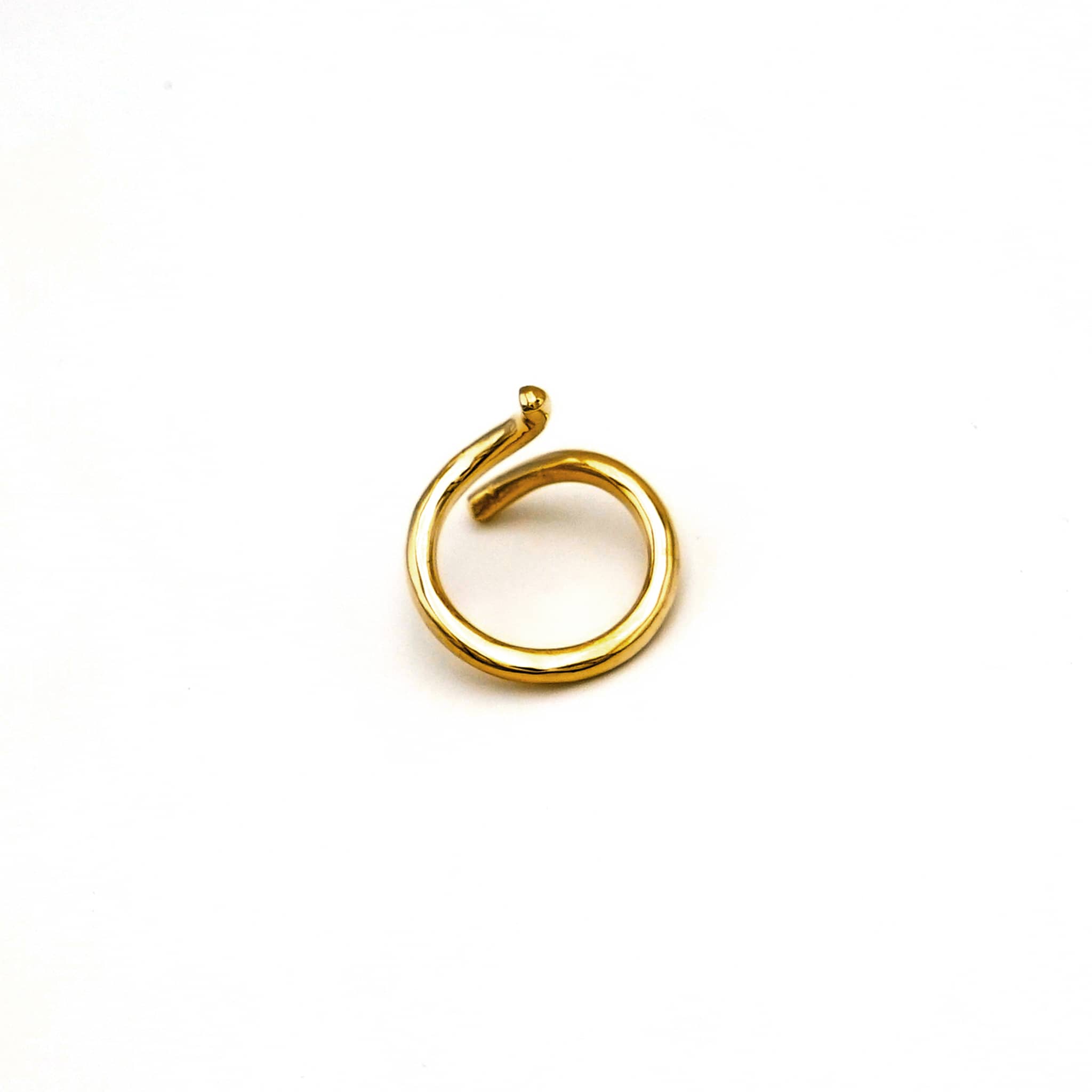 Pera Adjustable Wrap Ring