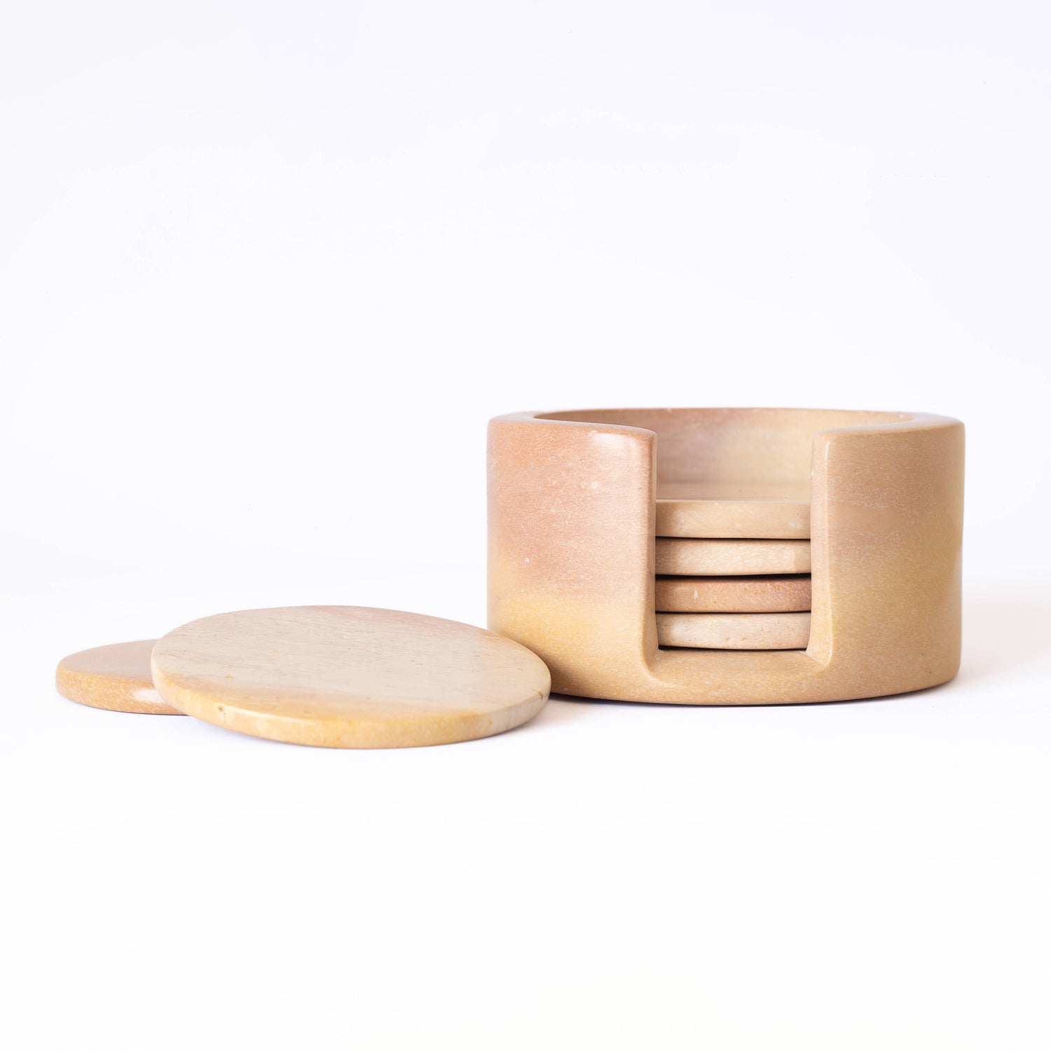Handmade Coasters - Marble