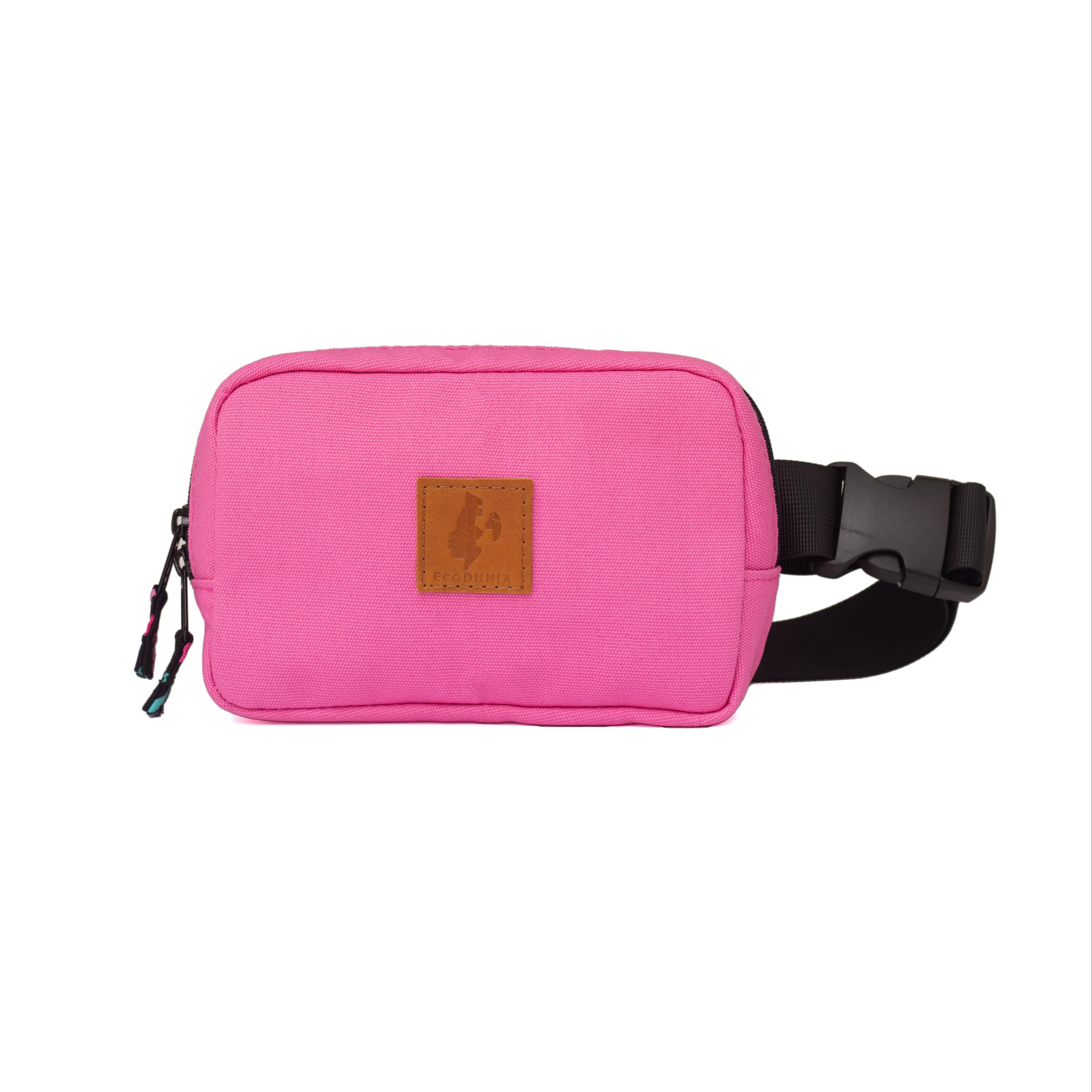 Canvas Crossbody Belt Bag Pouch, The Everywhere Belt Bag