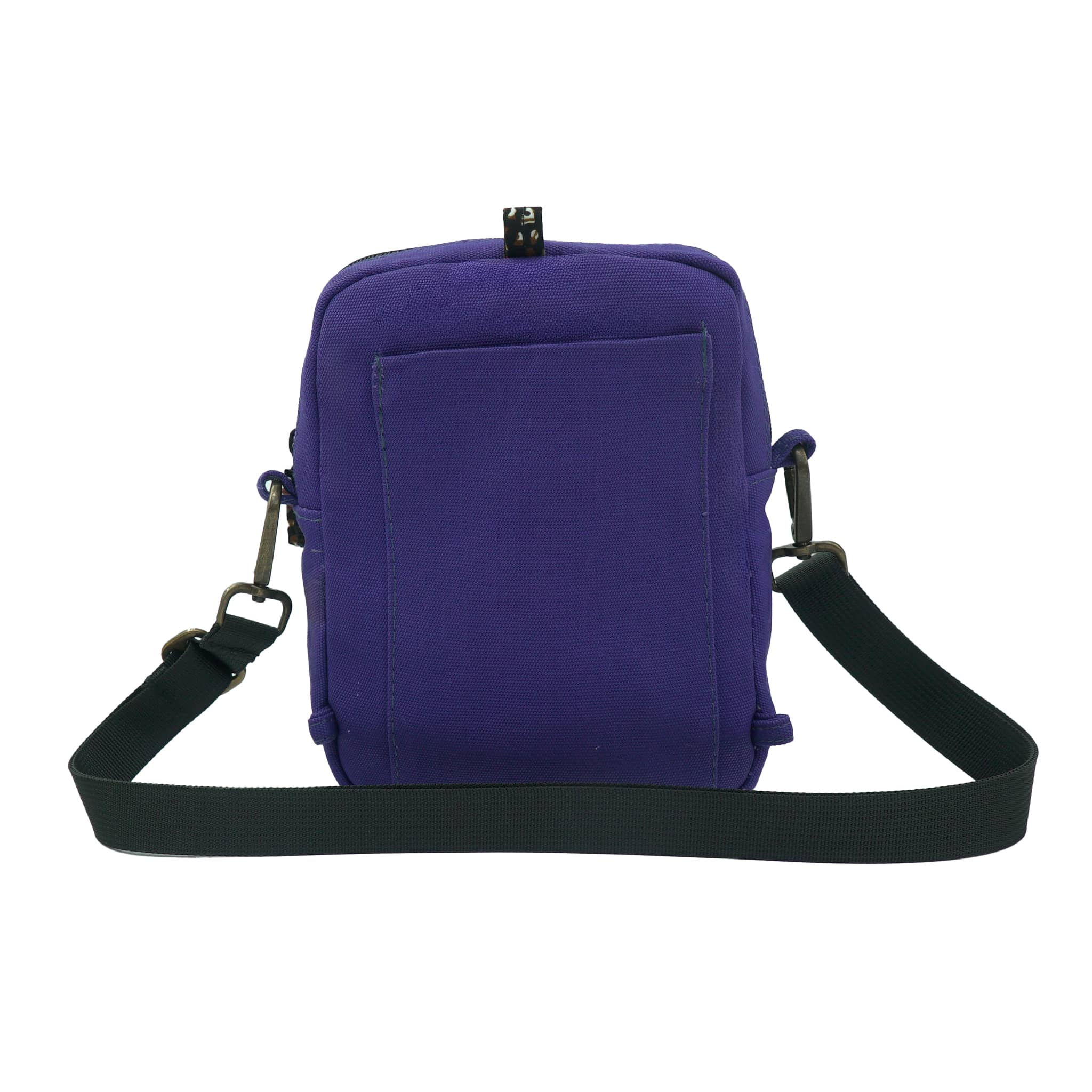 Rozi Canvas Crossbody Bag 2L