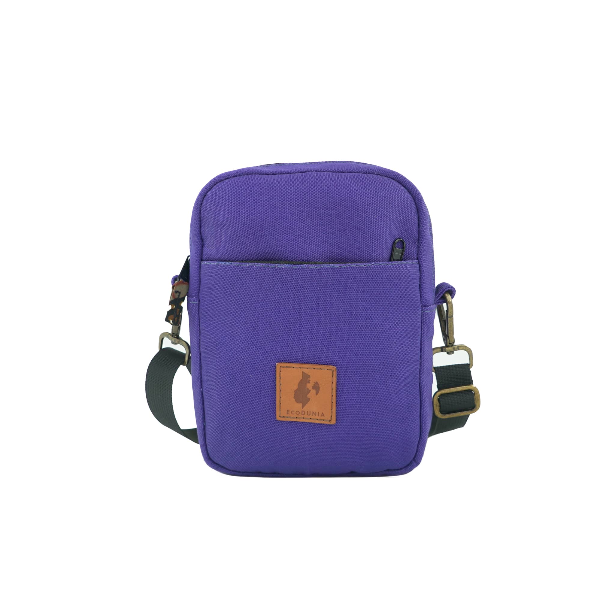 Rozi Canvas Crossbody Bag 2L