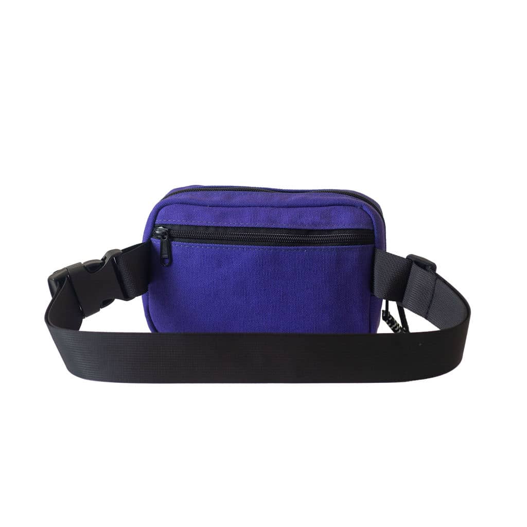 Canvas Crossbody Belt Bag Pouch, The Everywhere Belt Bag