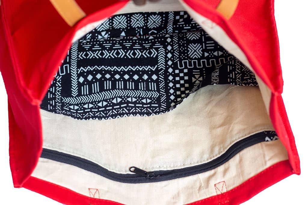 High Quality Canvas Tote Bags for Women EcoDunia