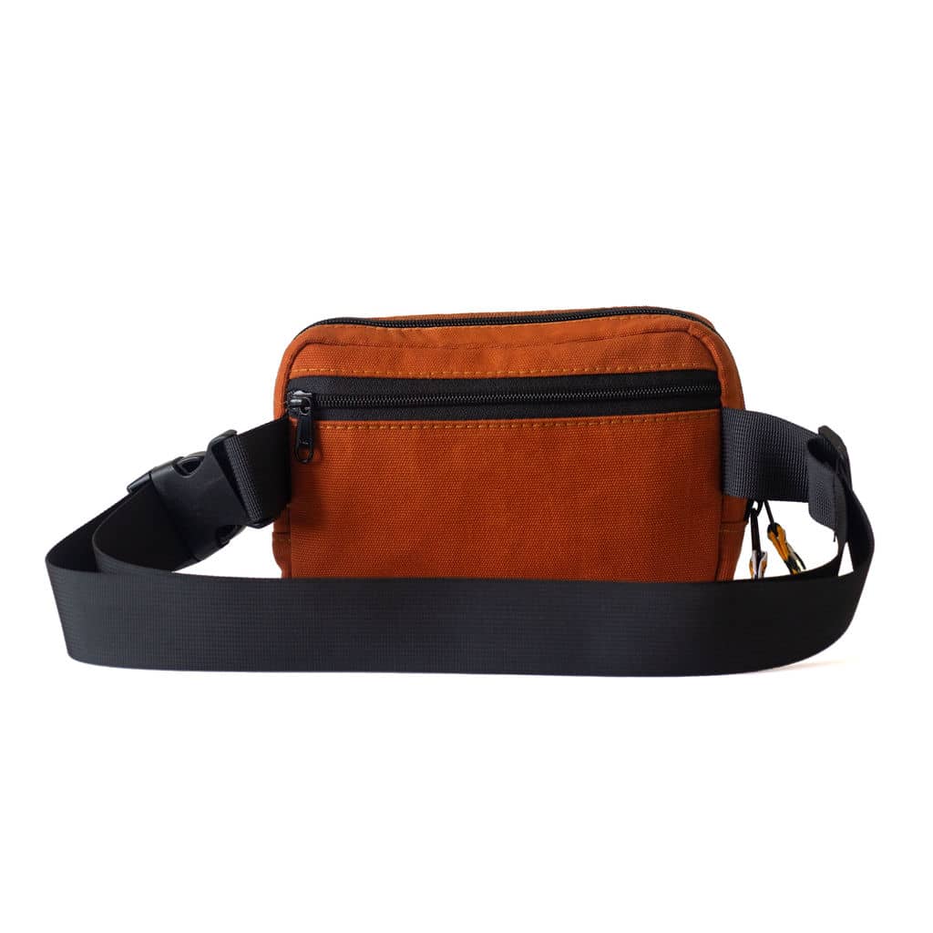 Canvas Crossbody Belt Bag Pouch, The Everywhere Belt Bag