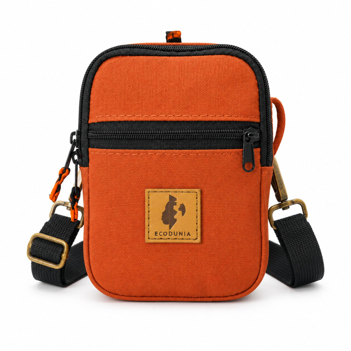 Rozi Canvas Crossbody Bag 2L