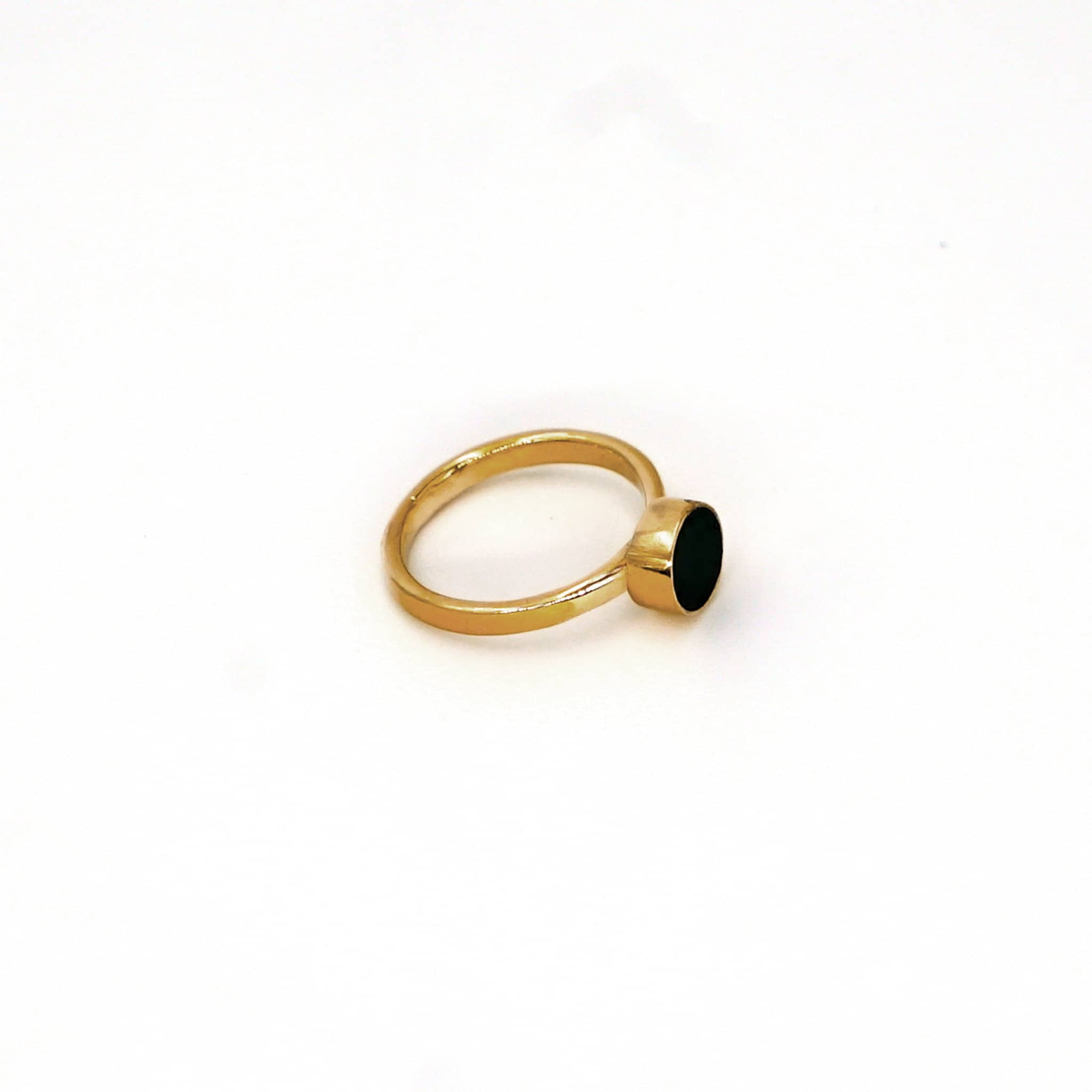 Sia Inlay Ring