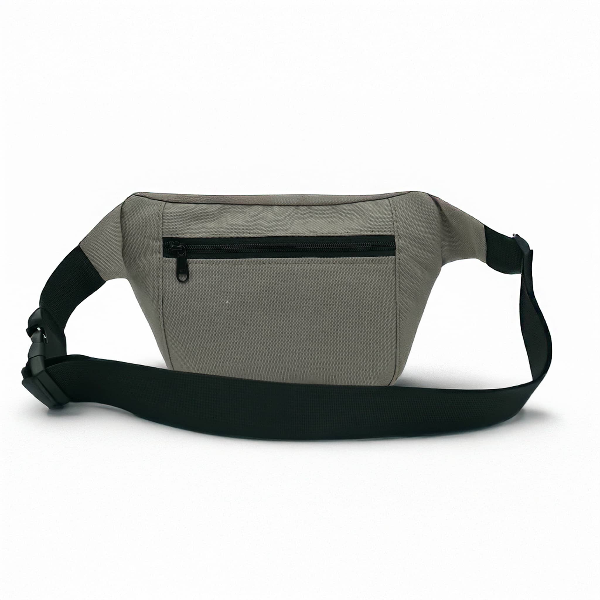 Anto Canvas Crossbody Fanny Pack #color_sand-white