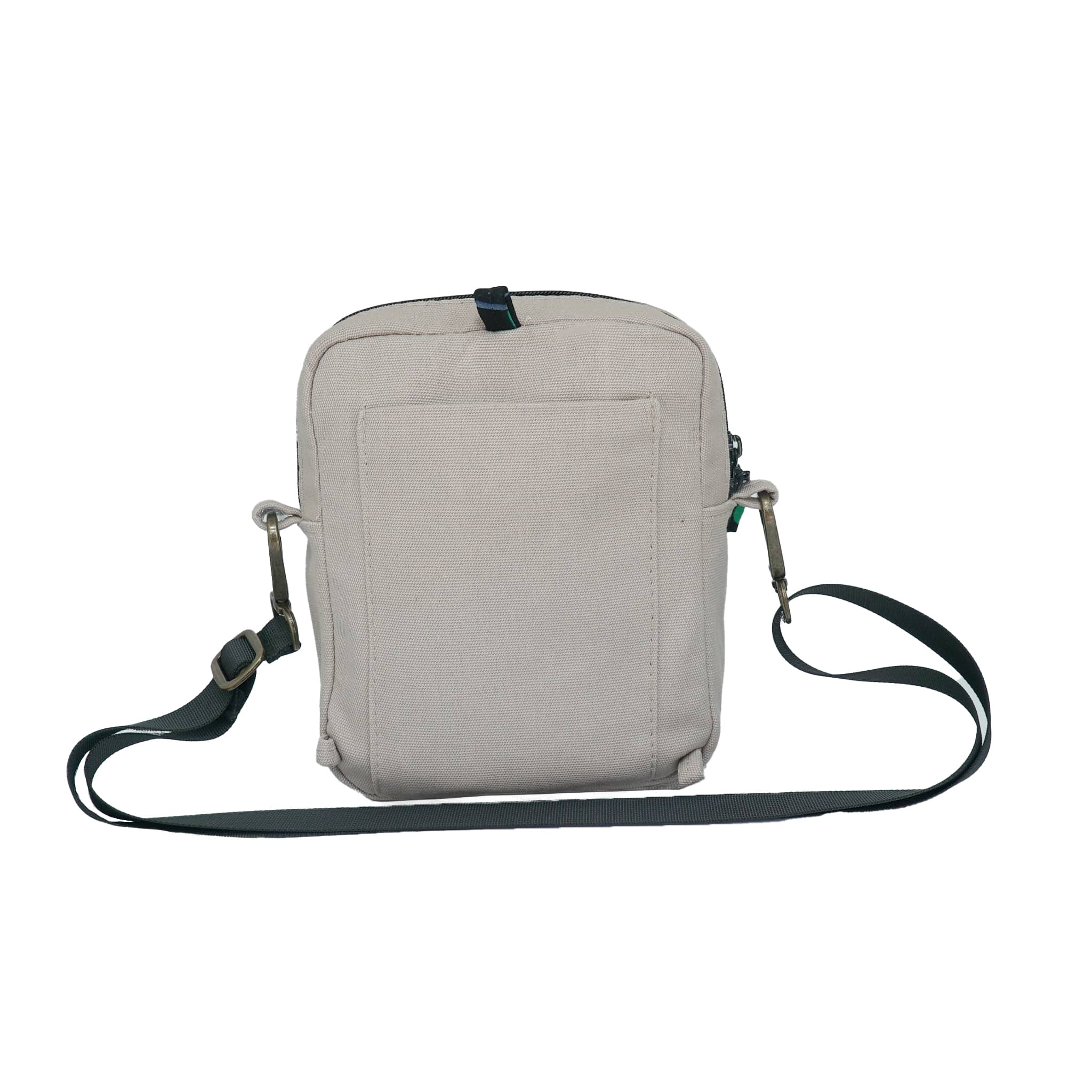 Rozi Canvas Crossbody Bag 2L