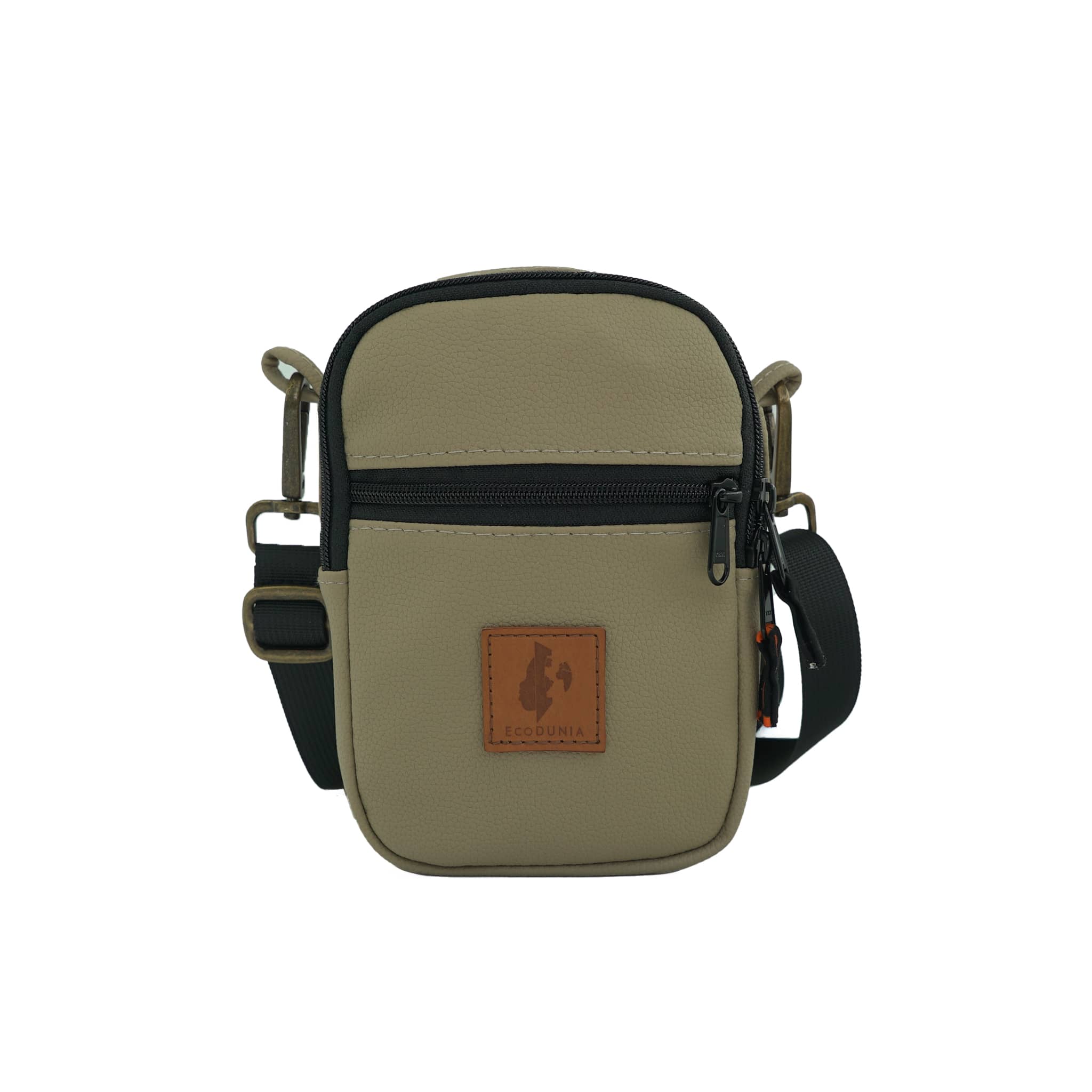 Rozi Vegan Leather Crossbody Bag 1L