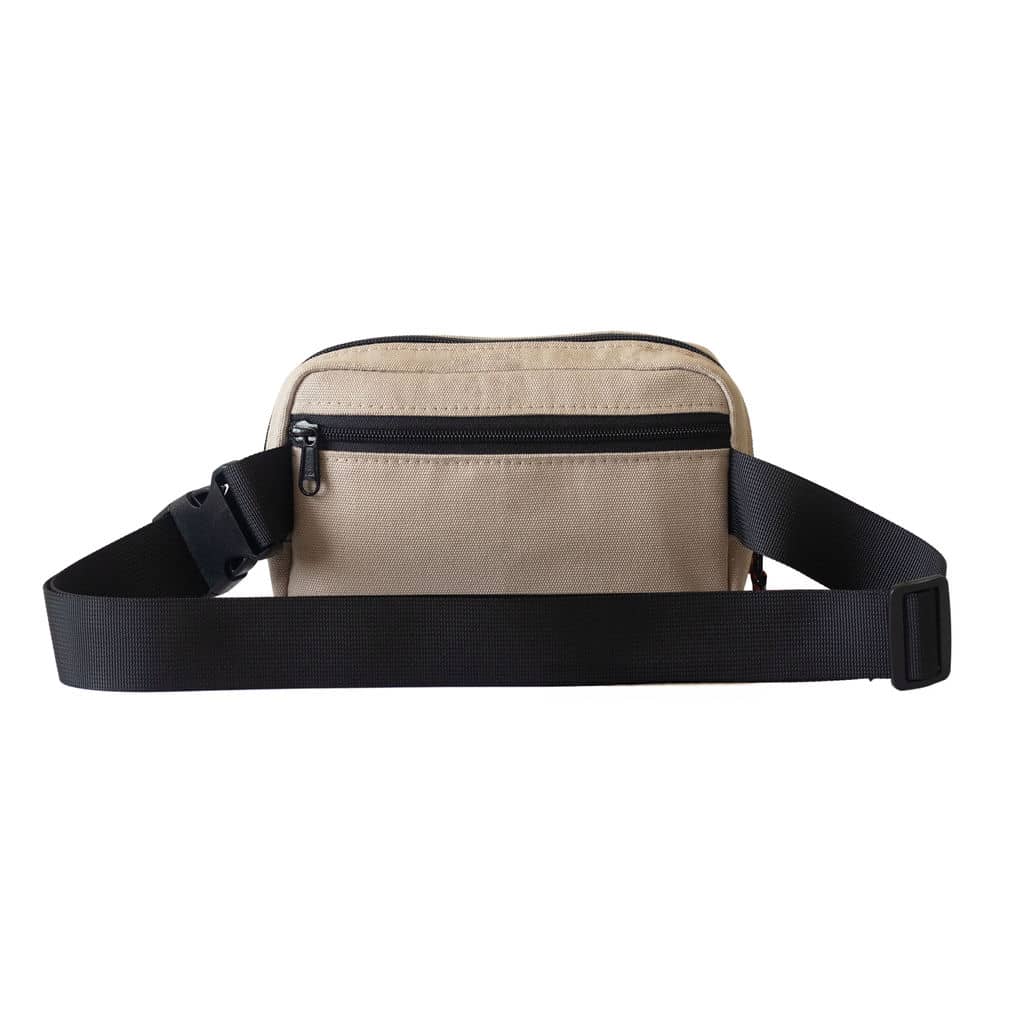 Canvas Crossbody Belt Bag Pouch, The Everywhere Belt Bag