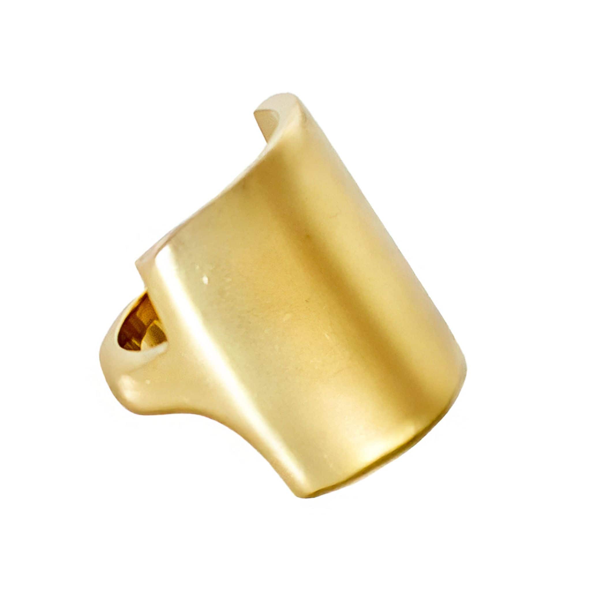 Large Curved-Top Ring | Shada