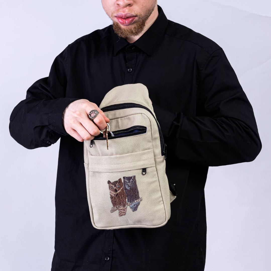 Owls Umoja Sling Bag