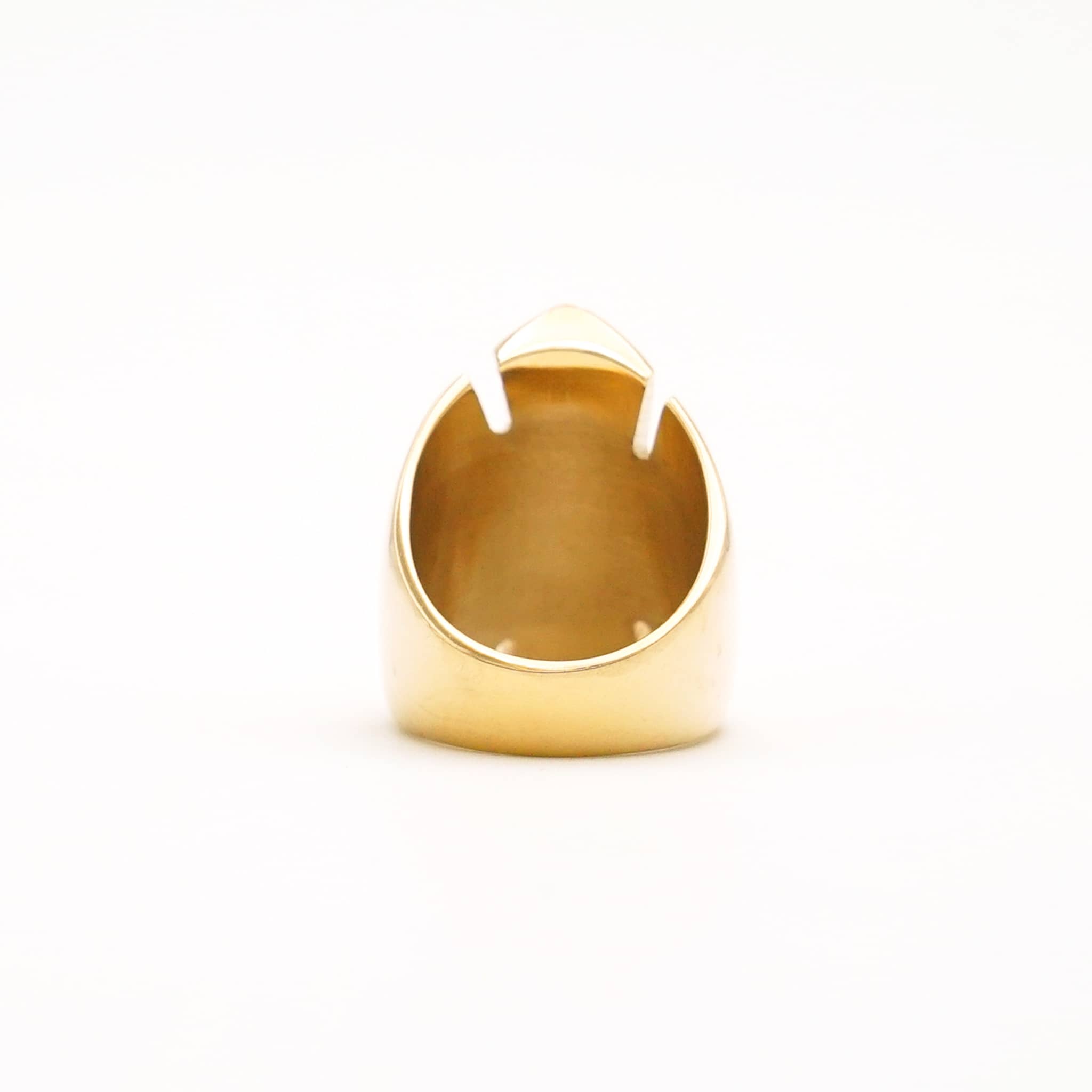 Split Leaf Dome Ring | Tamu