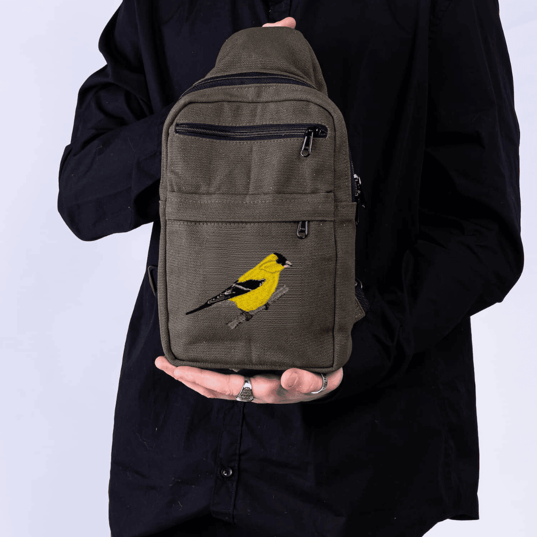 Goldfinch Umoja Sling Bag