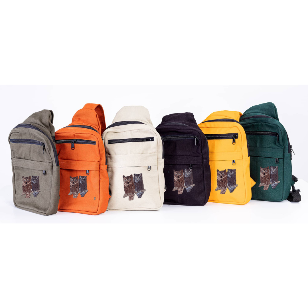 Owls Umoja Sling Bag