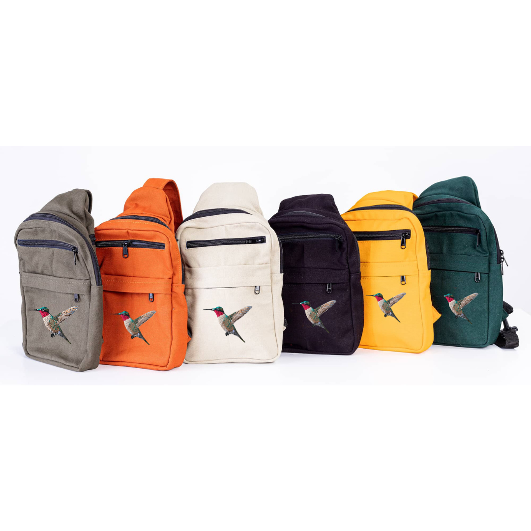 Humming Bird Umoja Sling bag
