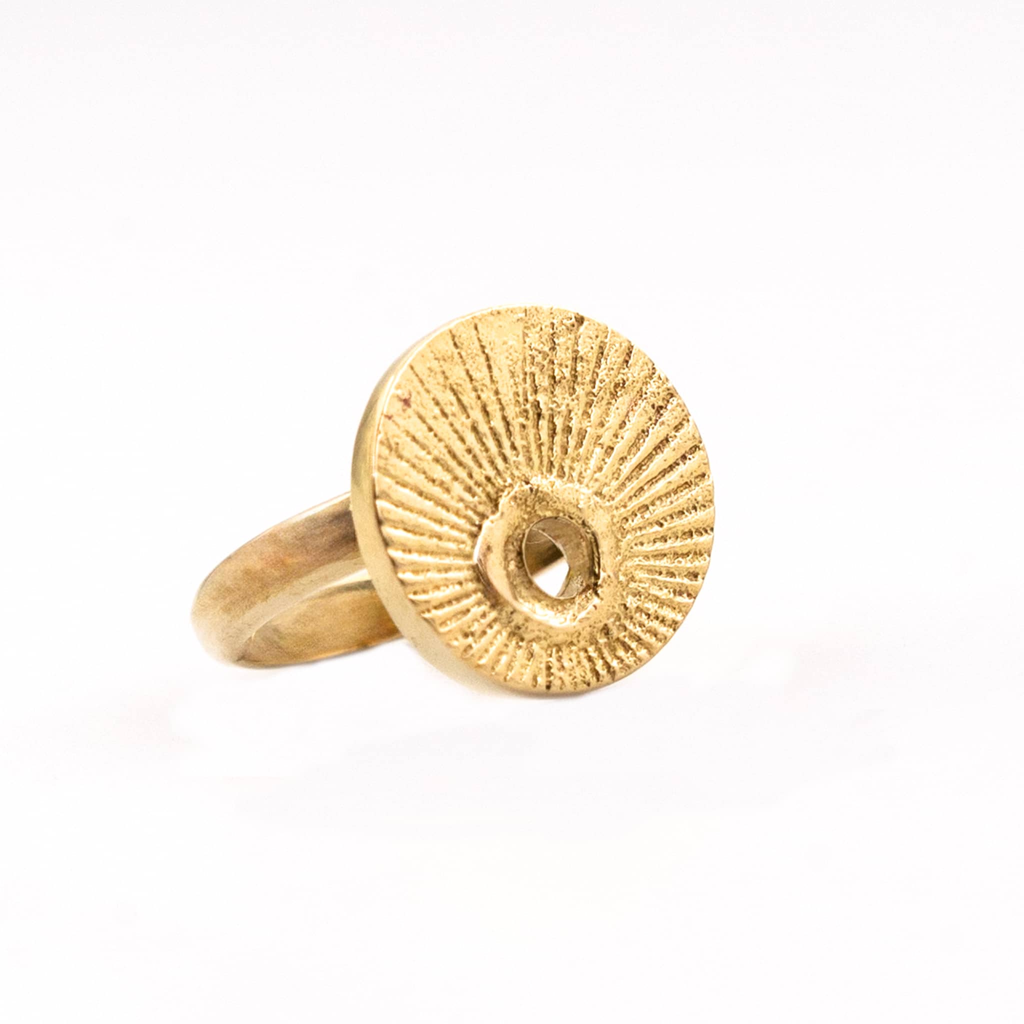 Uso Minimalist Dreamcatcher Ring