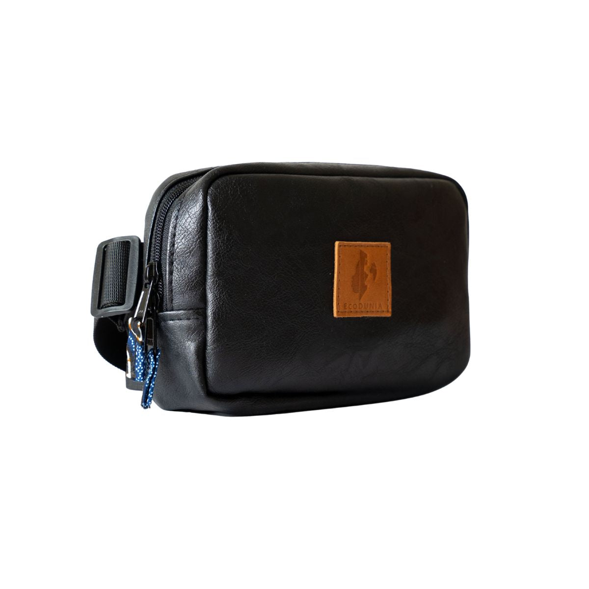 Vegan Leather Crossbody Belt Bag Ecodunia