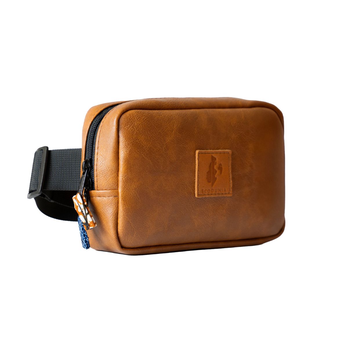 Vegan Leather Crossbody Belt Bag Ecodunia