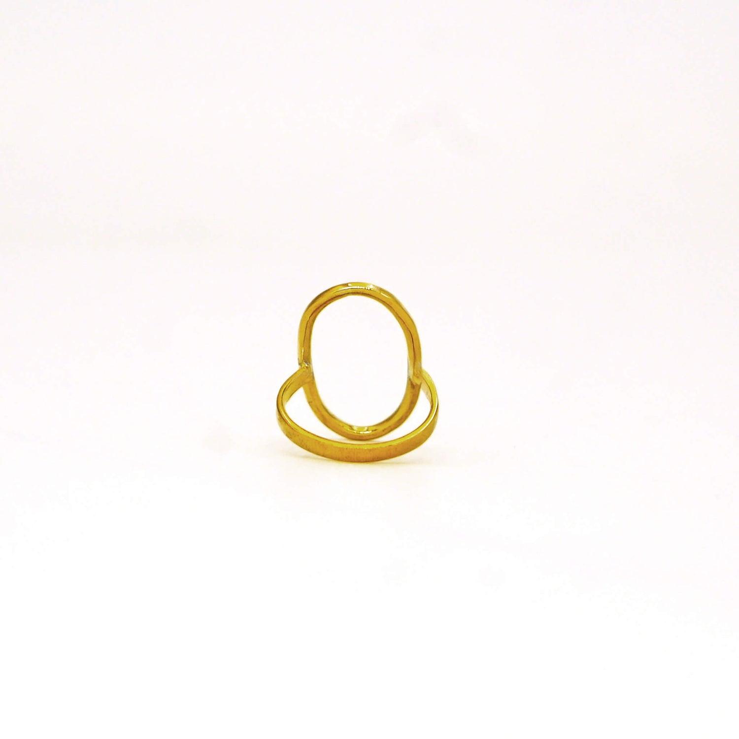 Waya Wire Work Ring