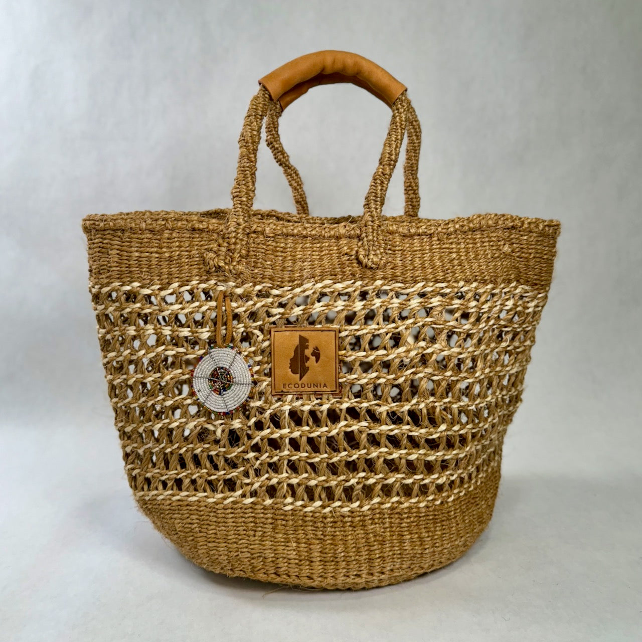 Sisal Net  Basket