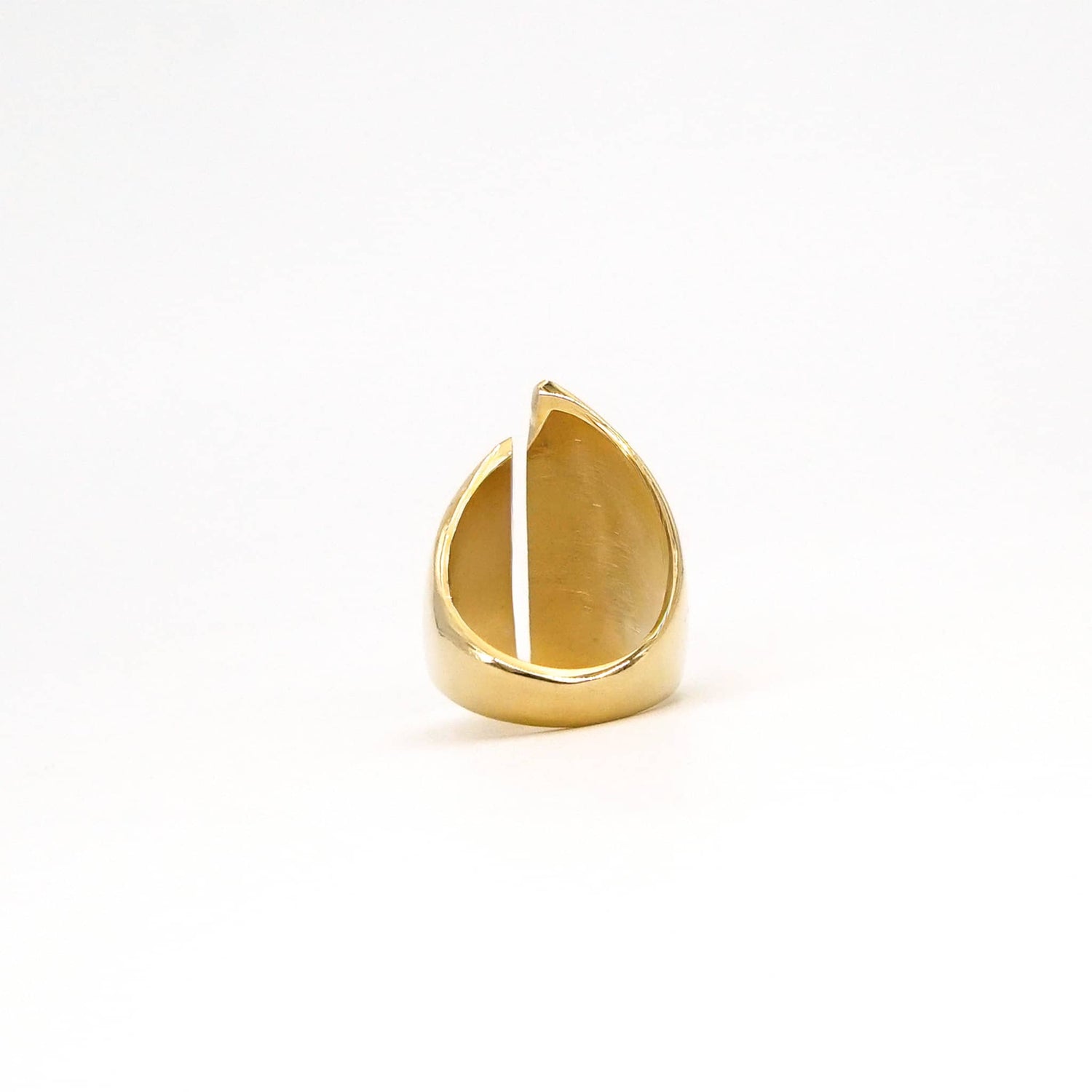 Zaire Handmade Adjustable Ring for Women