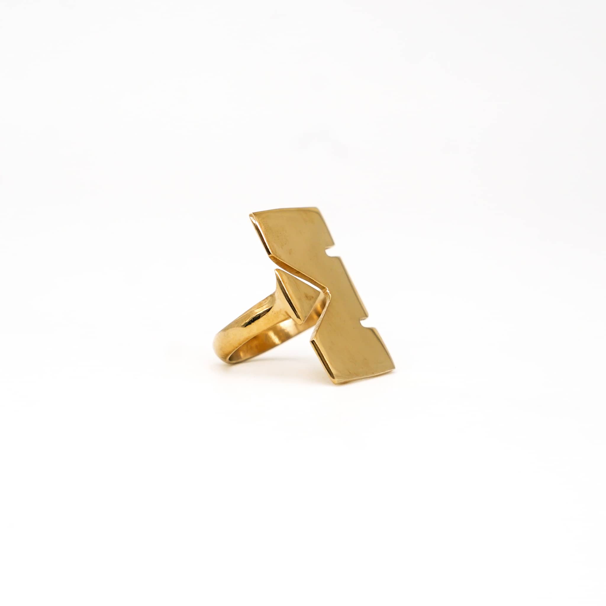 Zama Adjustable Ring