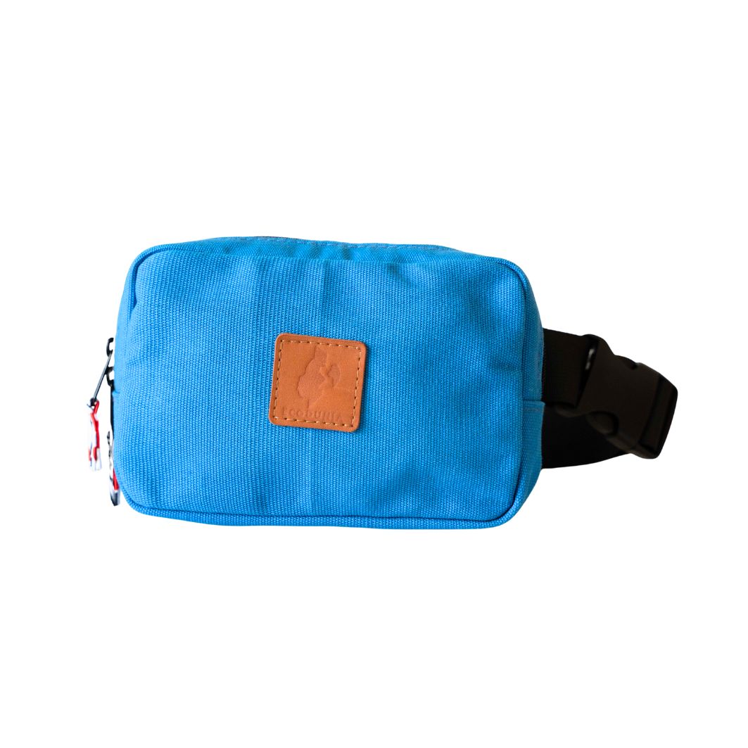 Canvas Crossbody Belt Bag Pouch, The Everywhere Belt Bag