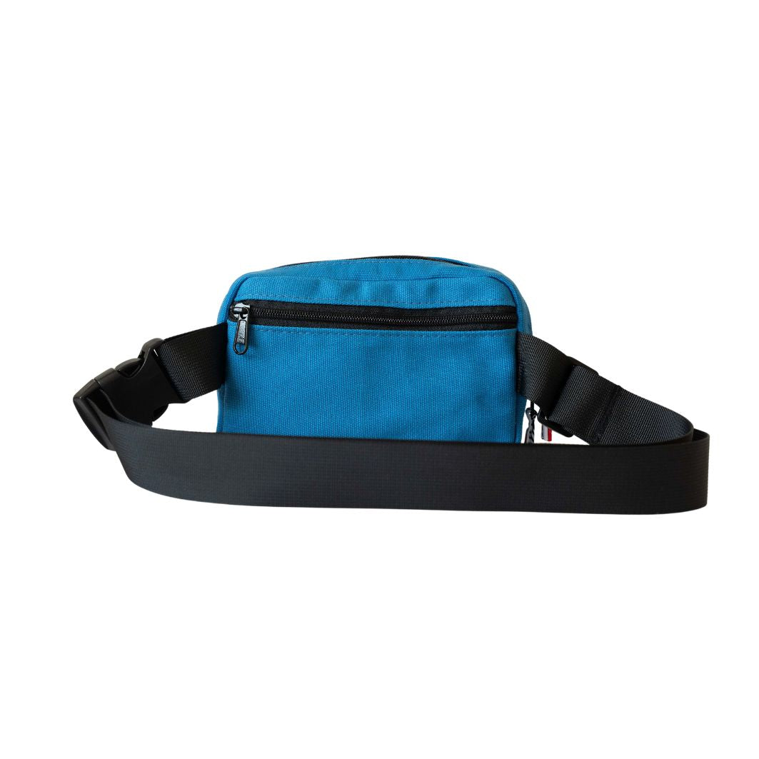 Canvas Crossbody Belt Bag Pouch, The Everywhere Belt Bag